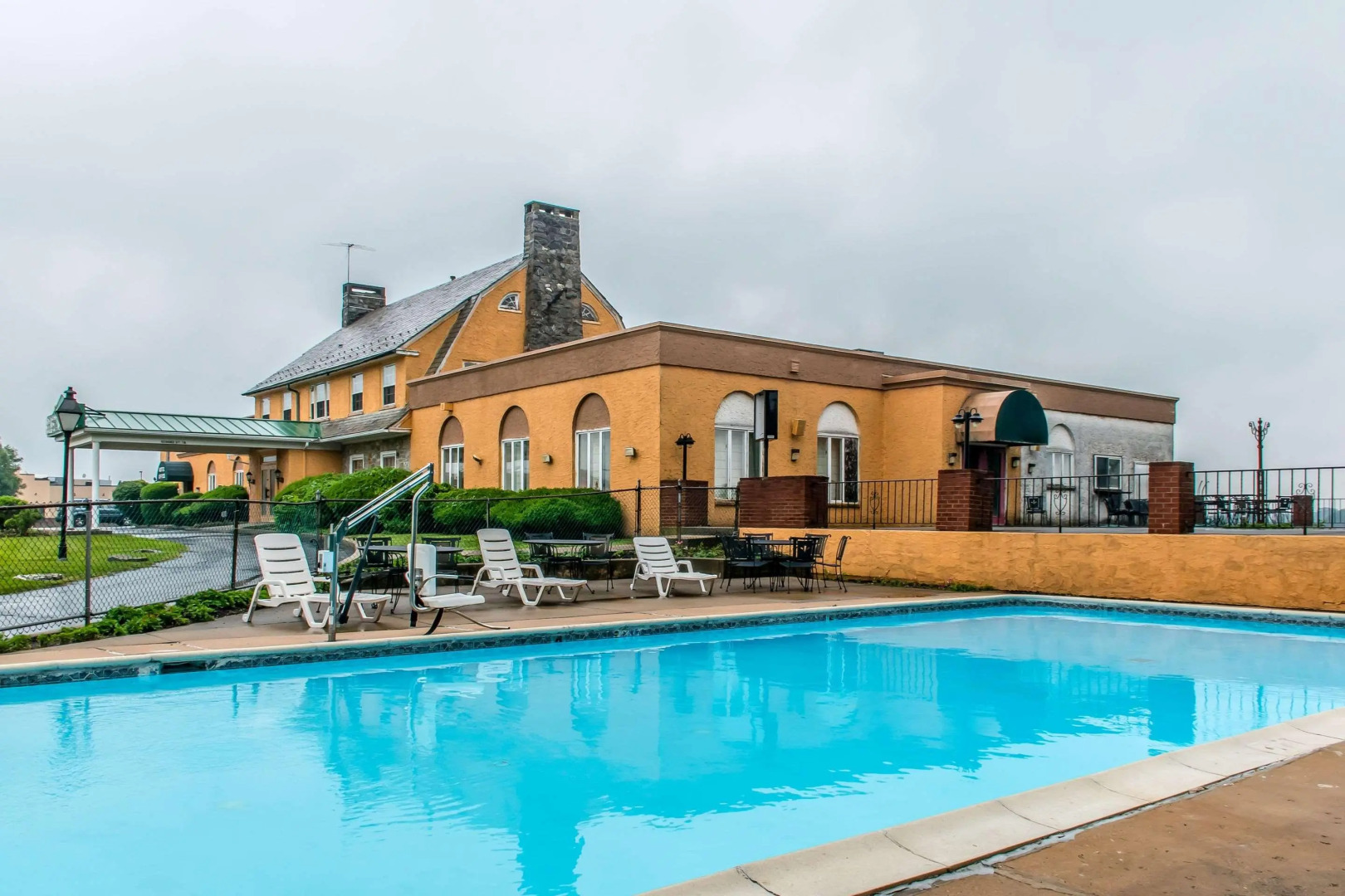 Rodeway Inn Amish Country