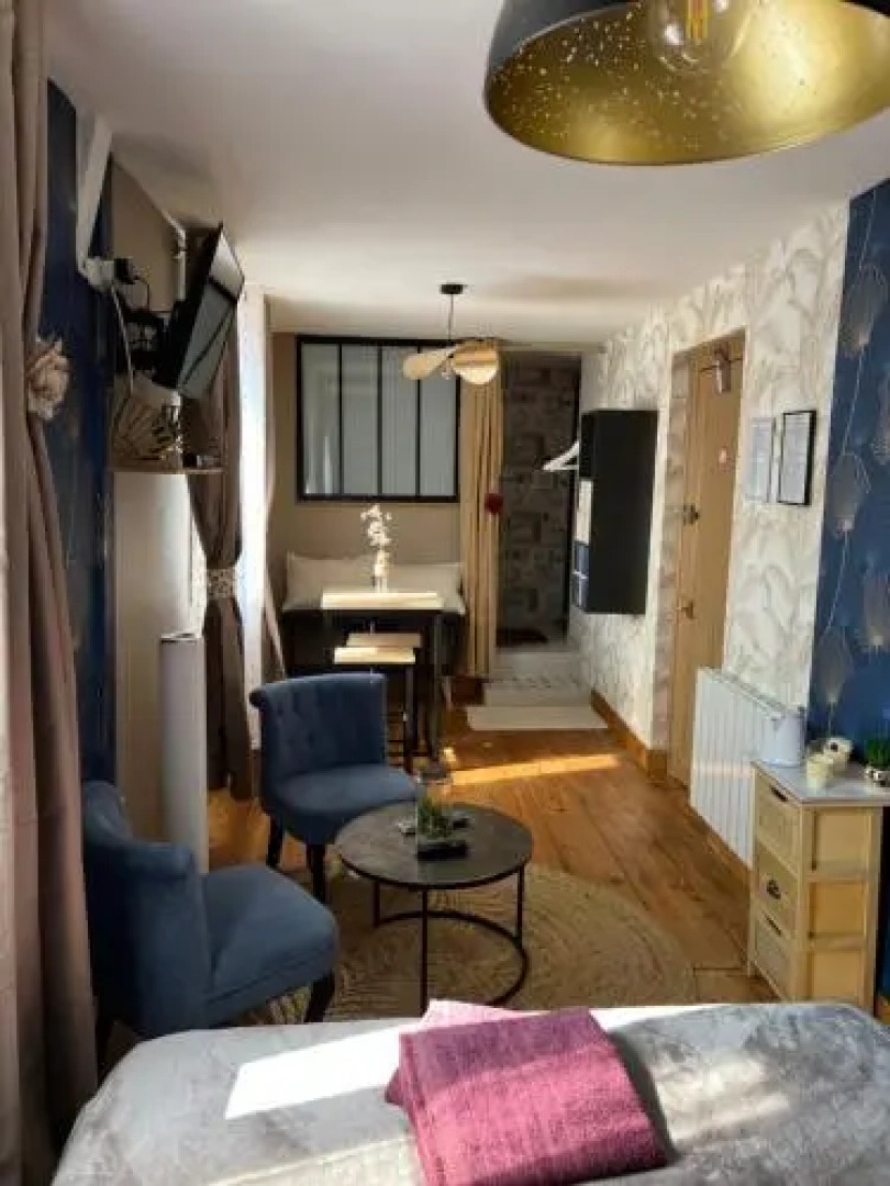 Chambre D'hôte Villa Maurice