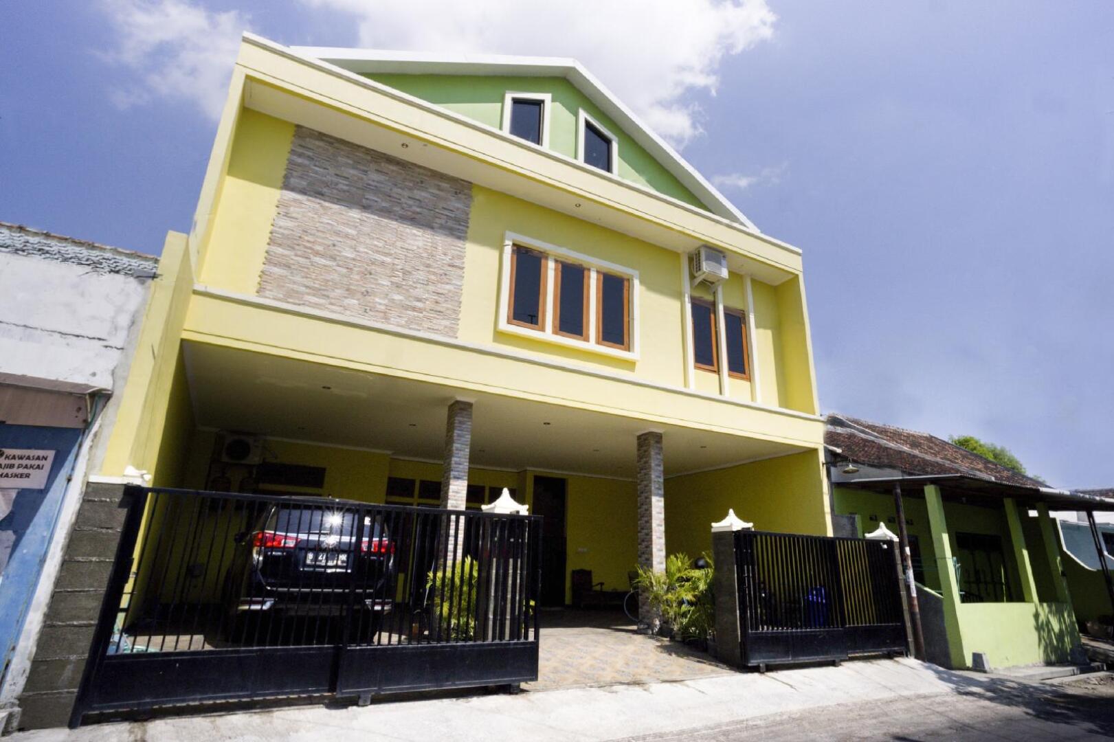 OYO 3516 Kinawa Family Homestay