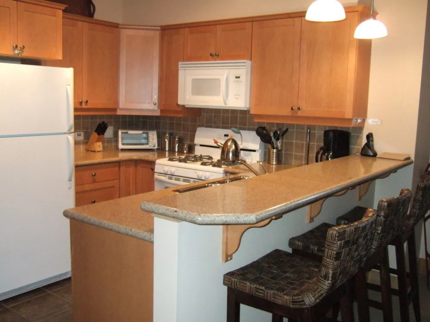 Red Mountain Village Condos