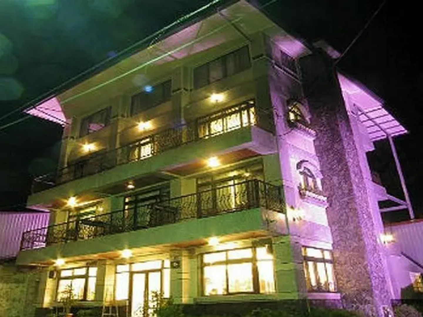 Chingjing Suwu B & B