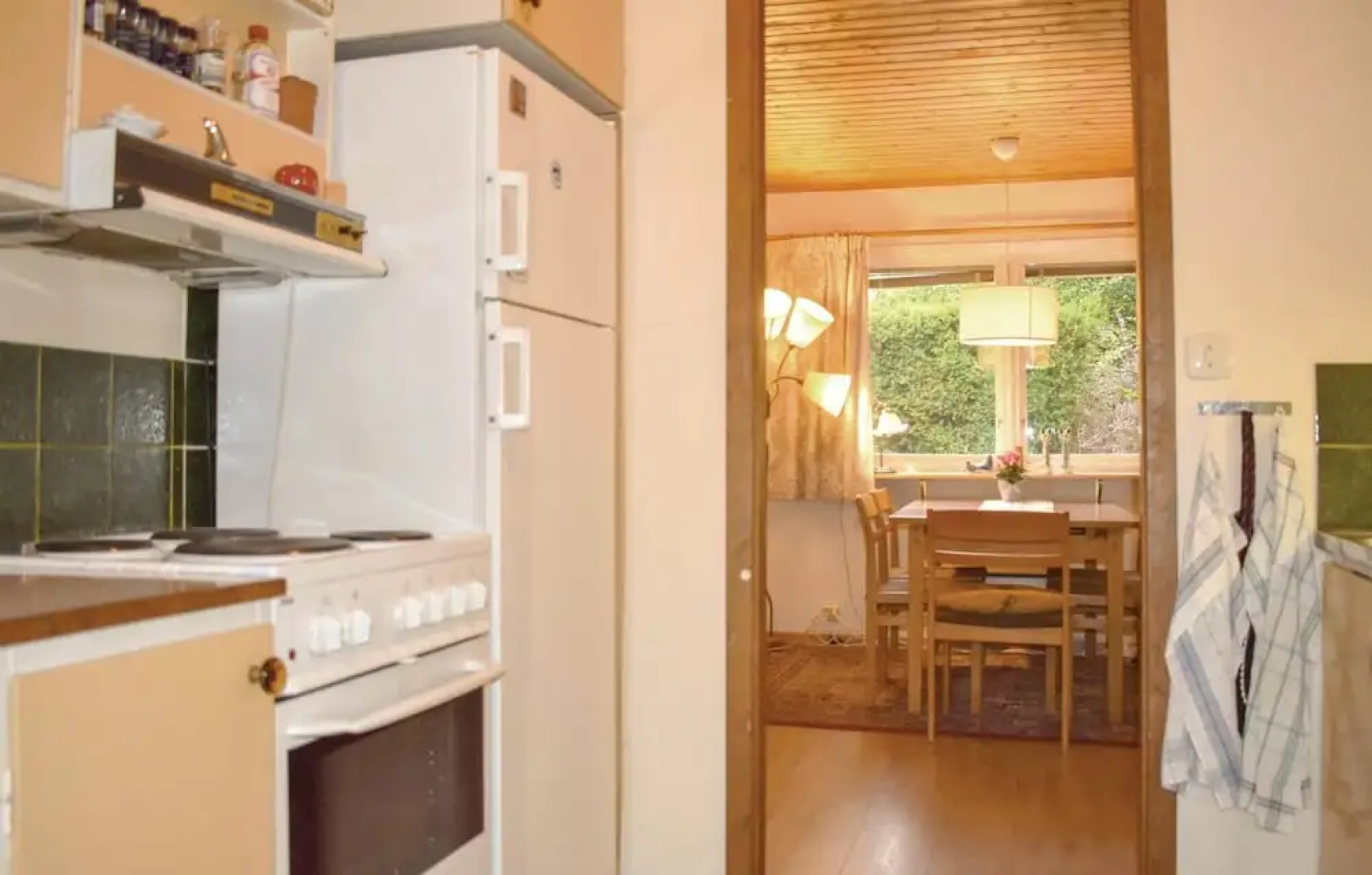 Amazing Home in Hjärnarp With 3 Bedrooms, Sauna and Outdoor Swimming Pool