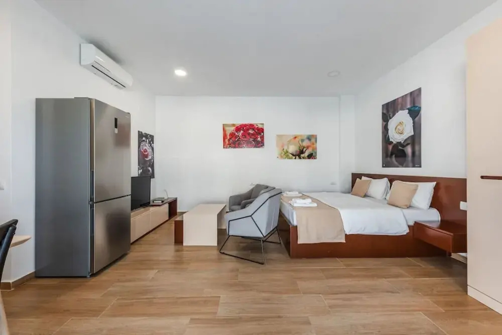 Lovely Studio With Seaview - Margarita