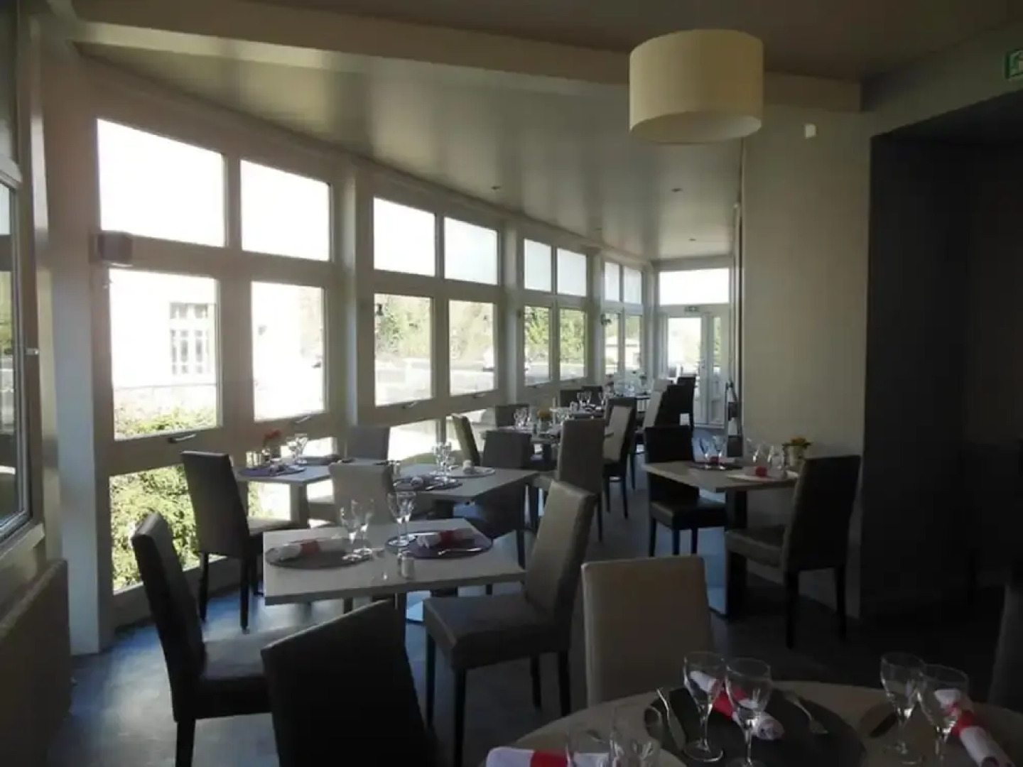 Hotel Restaurant Rome