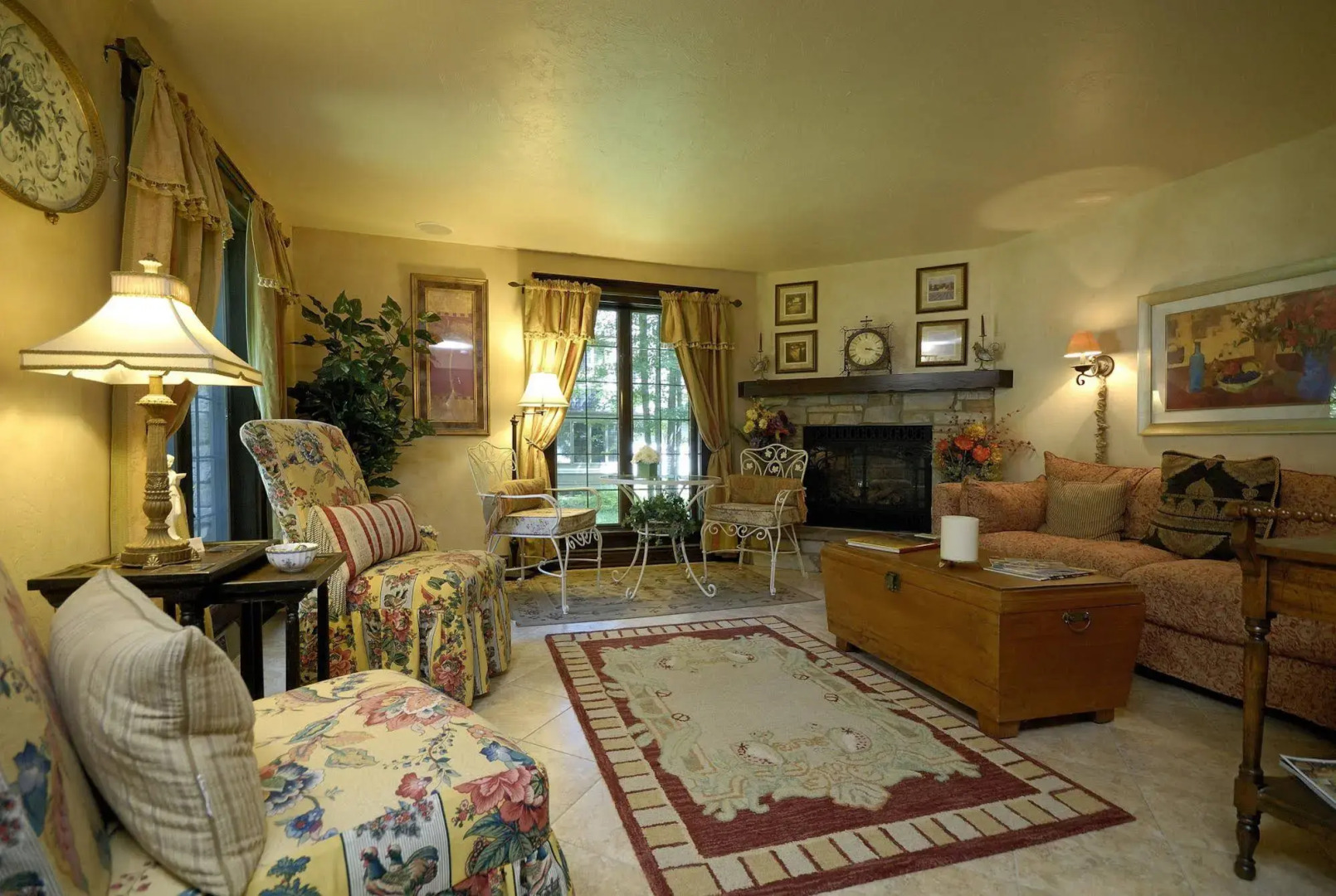 The Roost Bed and Breakfast