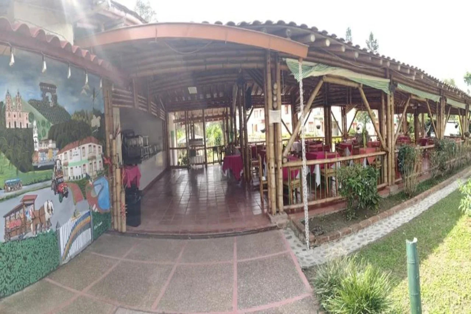 Eco Hotel Santa Barbara