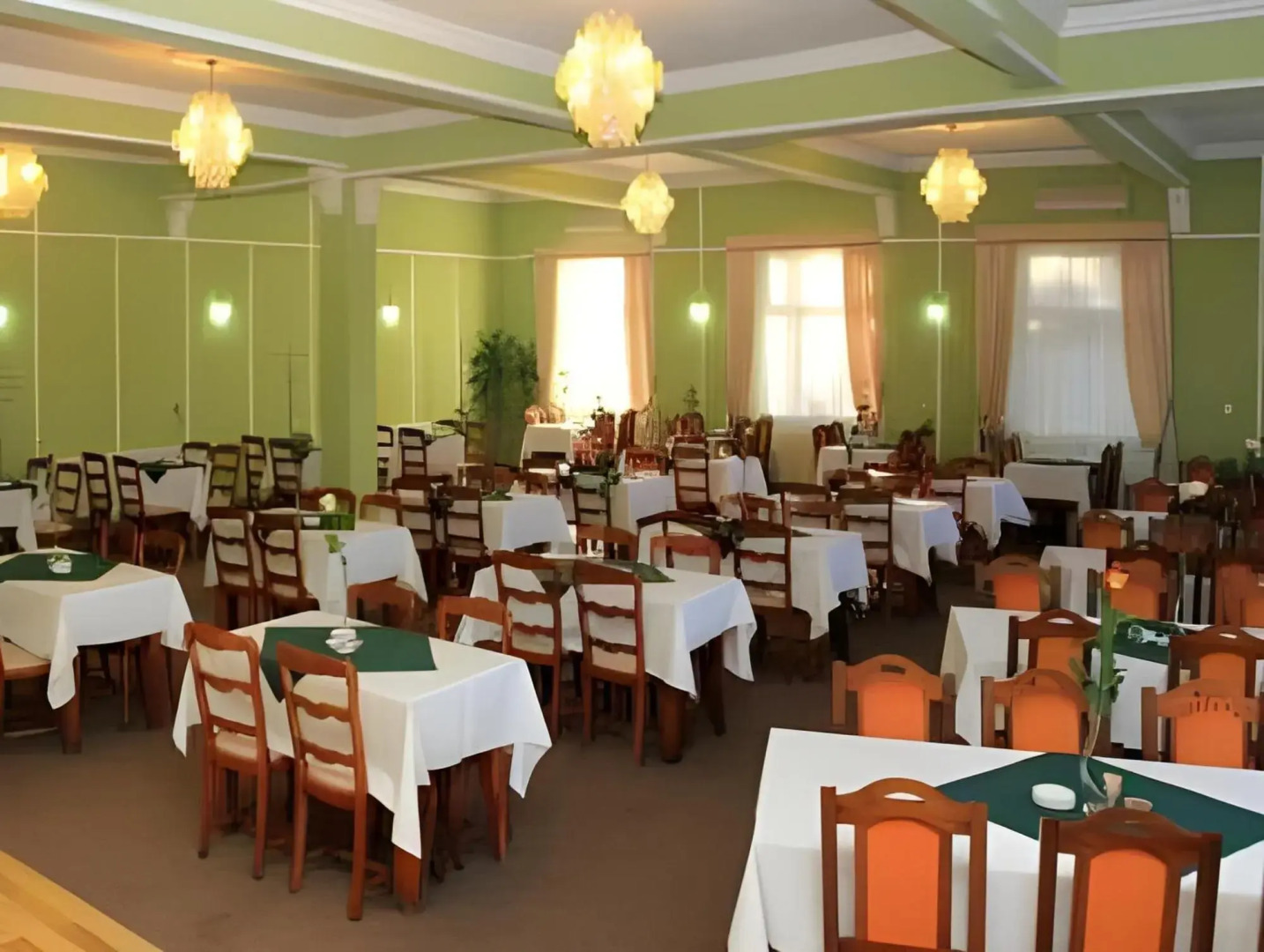 Hotel Hefaistos - Sovata