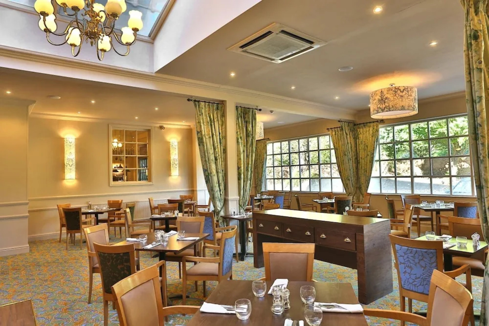 Best Western Reigate Manor Hotel