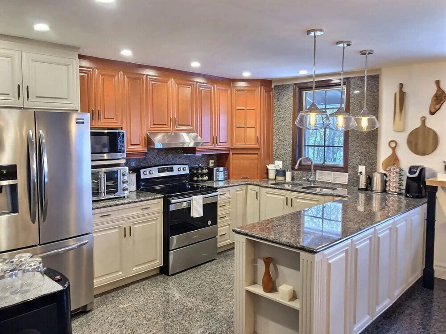 Le Chalet des Laurentides