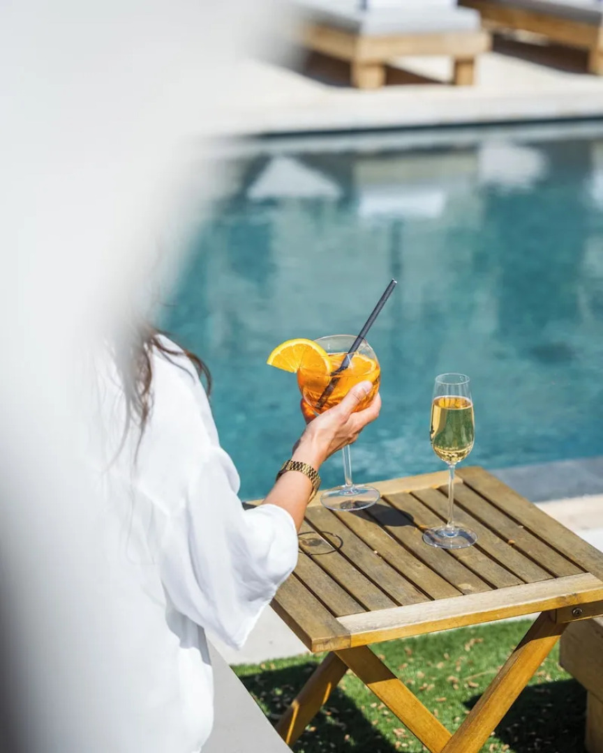 Hôtel l'Amphore de l'Escalet