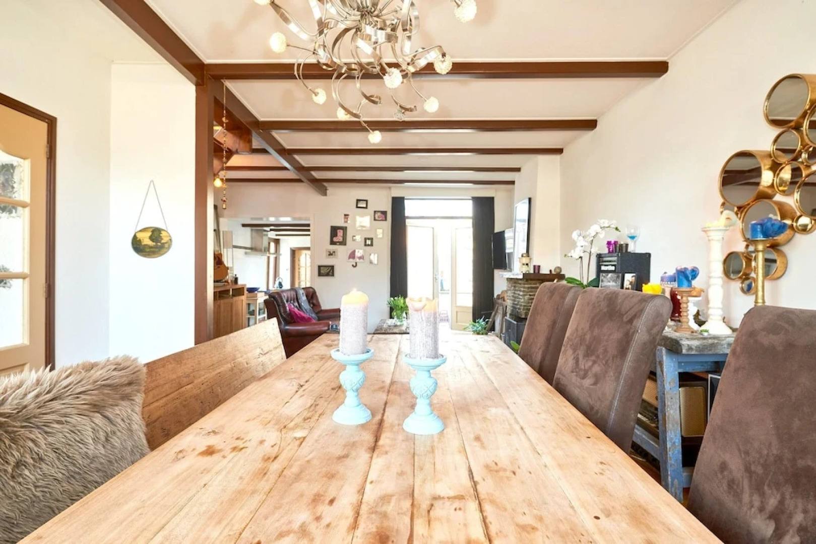 House With 3 Bedrooms in Edam, With Enclosed Garden and Wifi