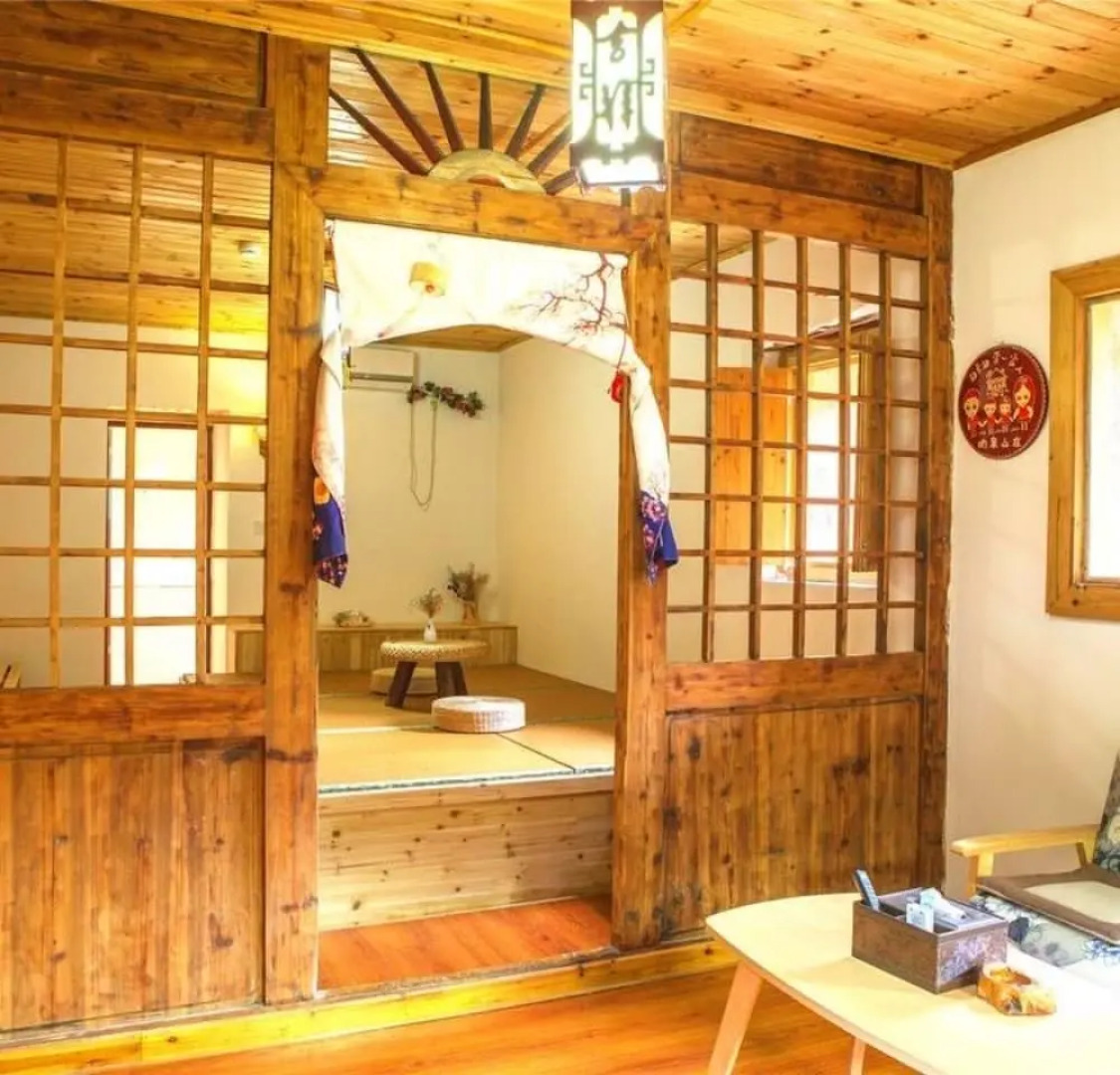 Yongding Tulou Daxing Farm Stay