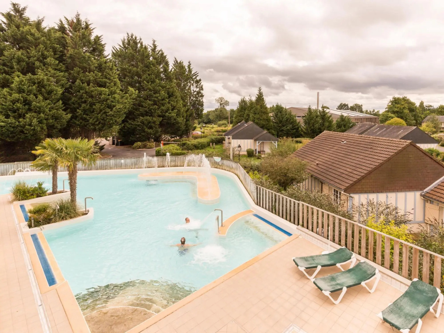 Apartment in Branville With Communal Pool