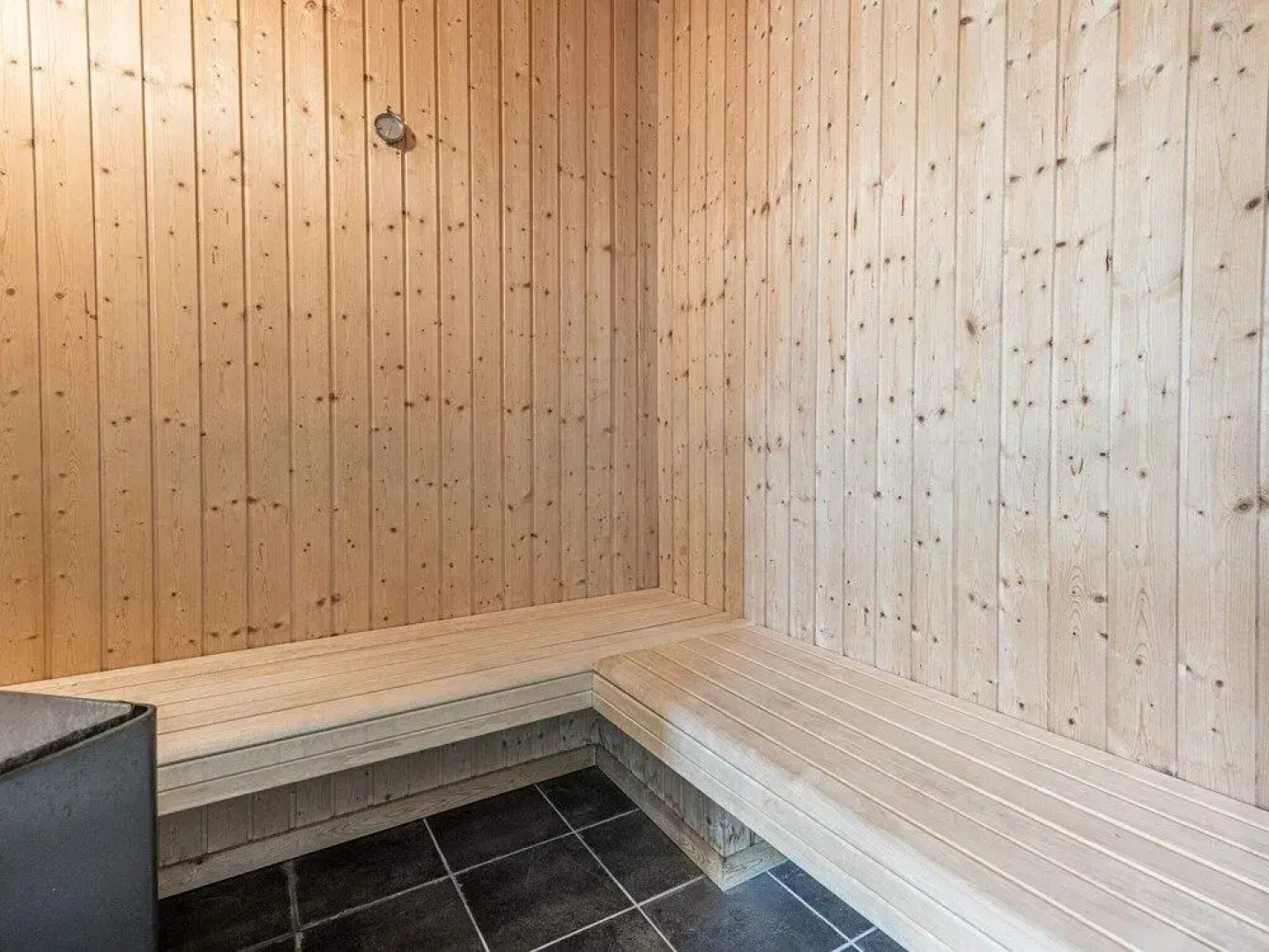 14 Person Holiday Home in Blavand