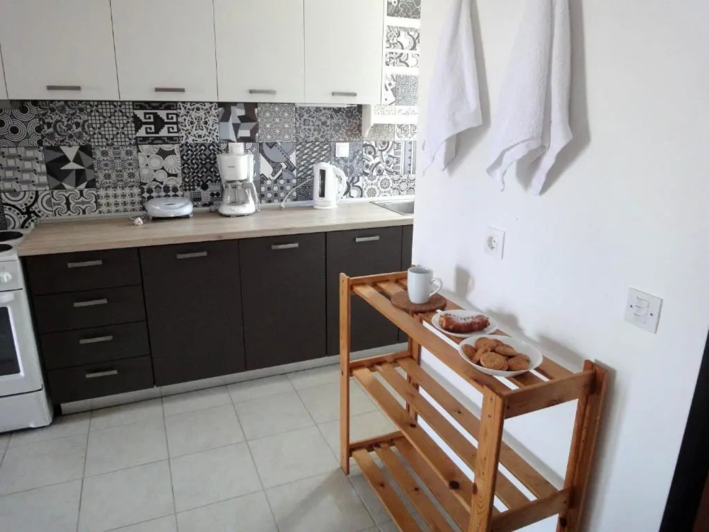 Polychrono Nikos Apartment