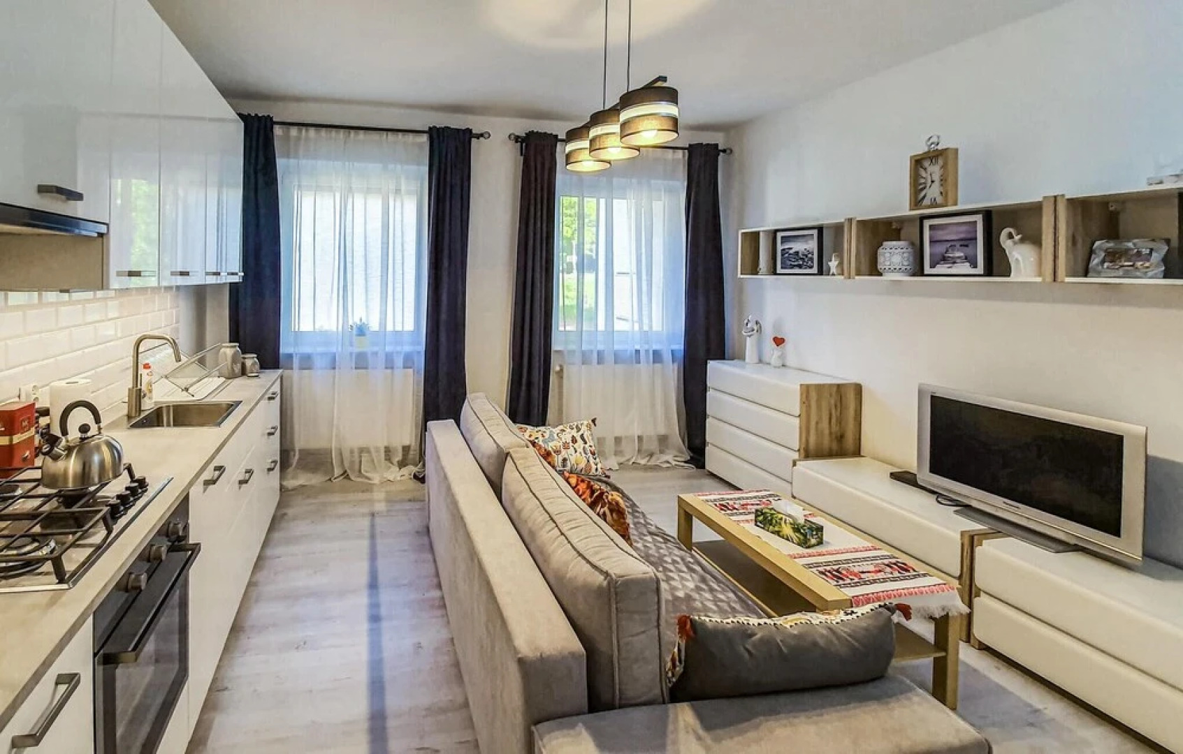 Awesome Apartment in Pruszcz Gdanski With 1 Bedrooms and Wifi