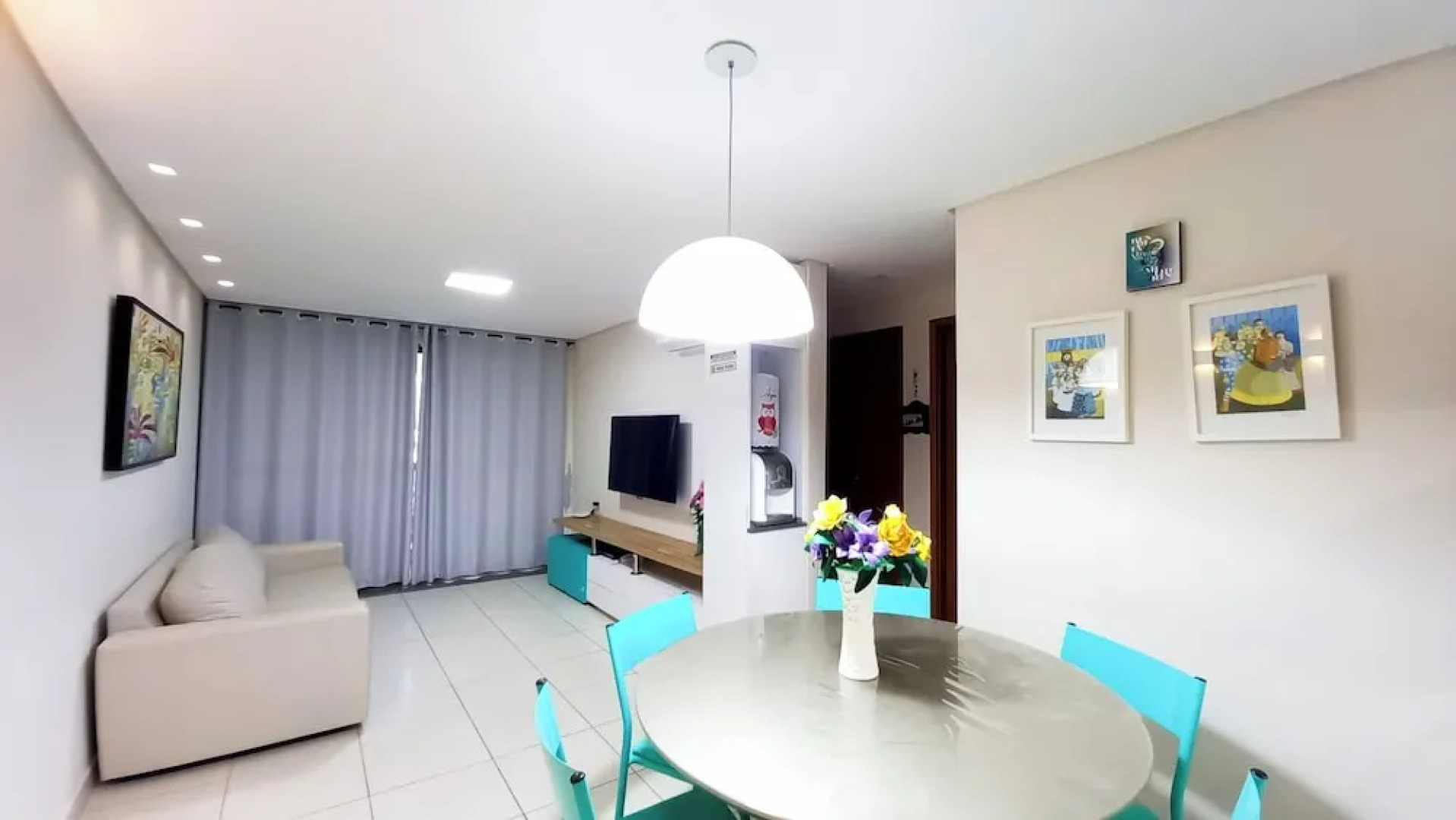 Flats no Carneiros Beach Resort