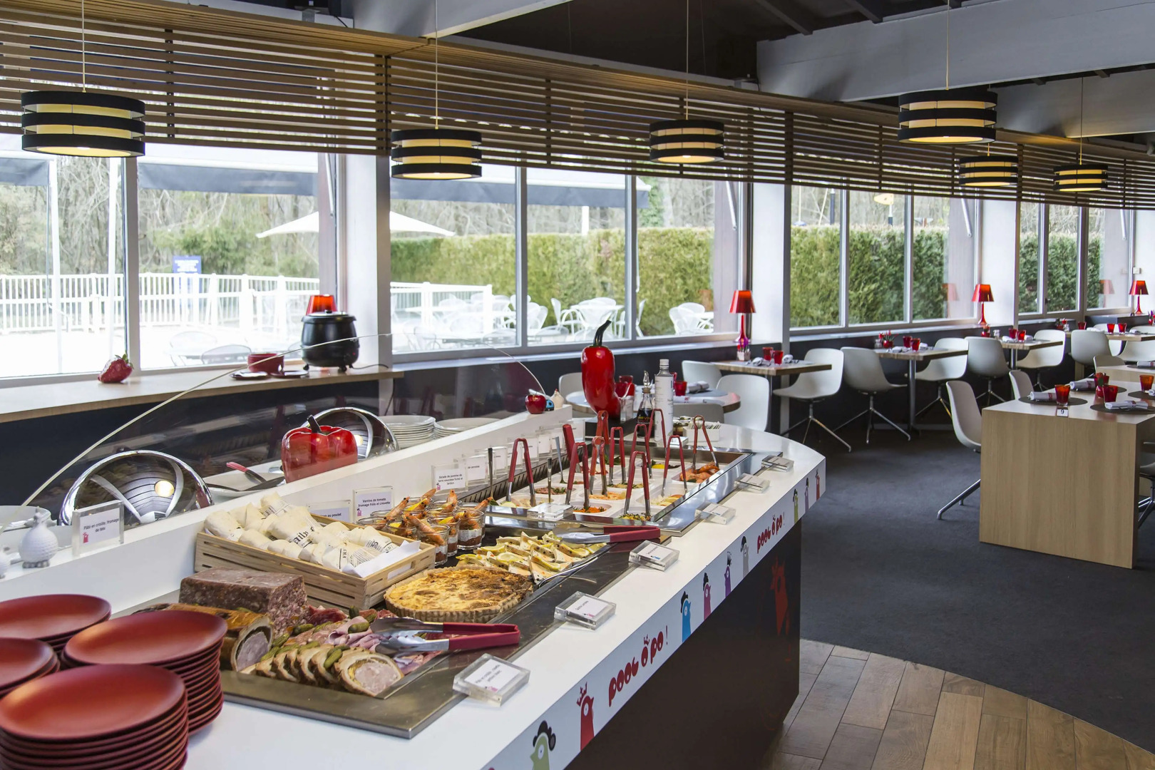 KYRIAD MONTCHANIN - Le Creusot