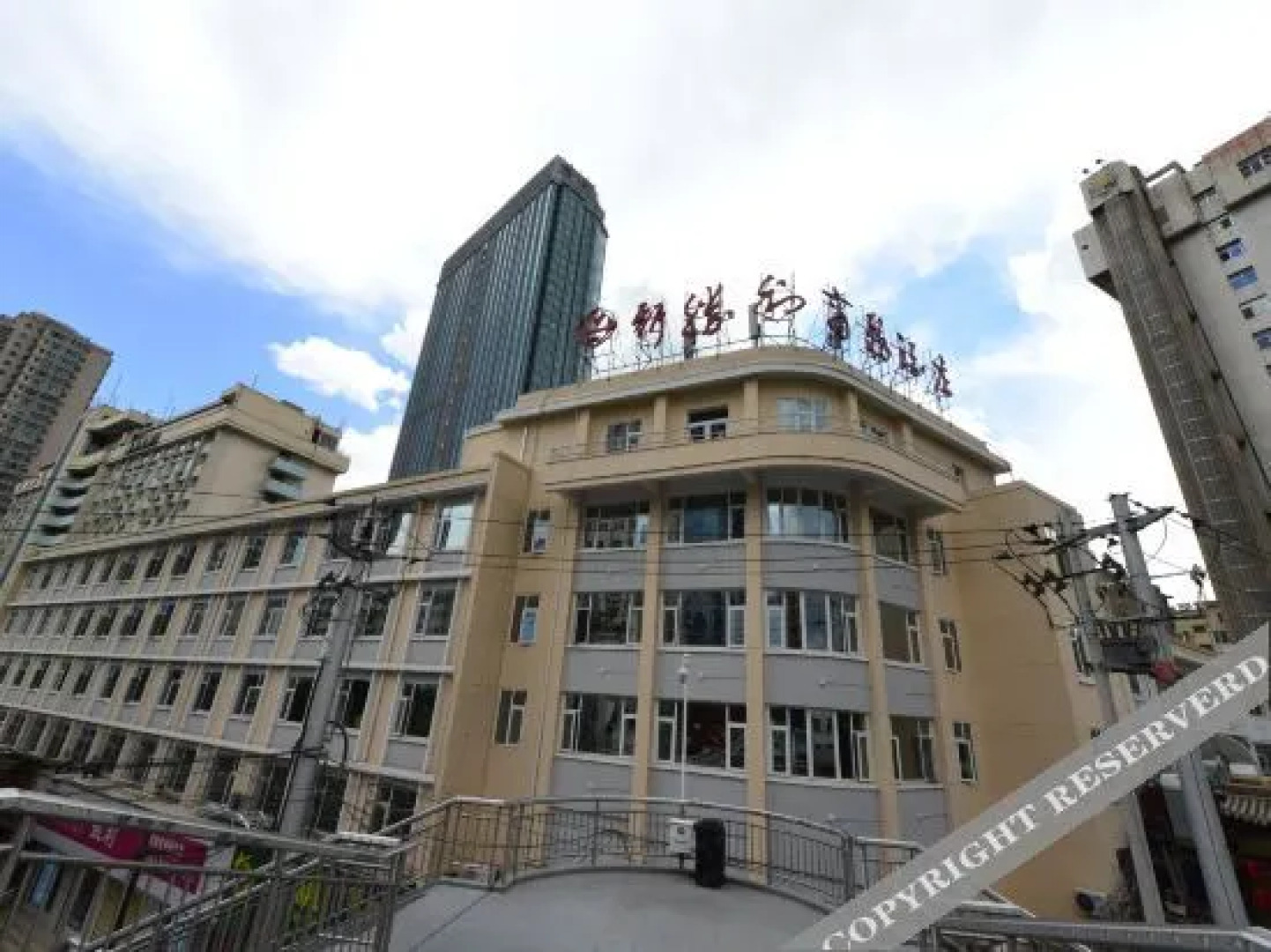 Xinshengli Hotel - Lanzhou