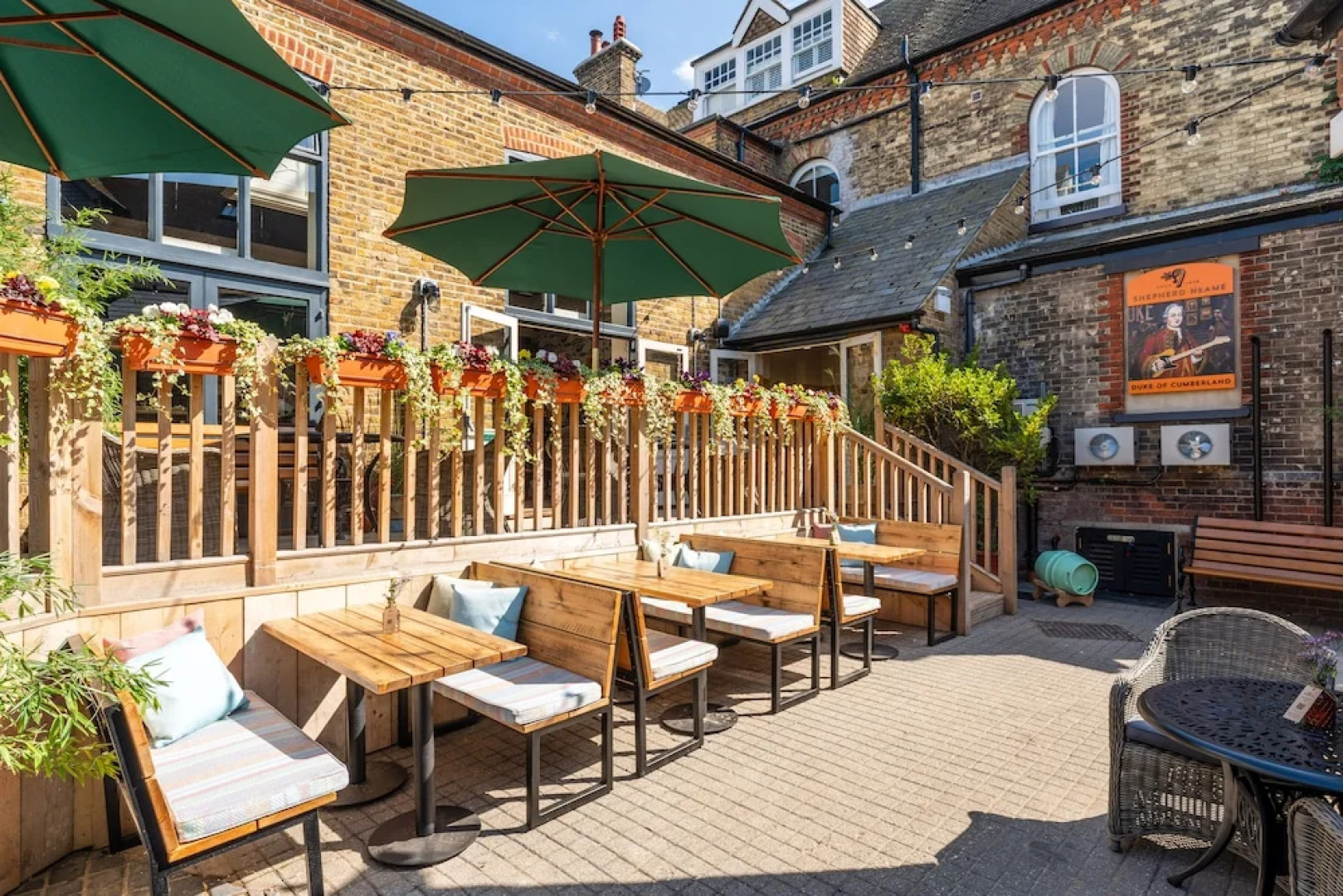 Duke of Cumberland