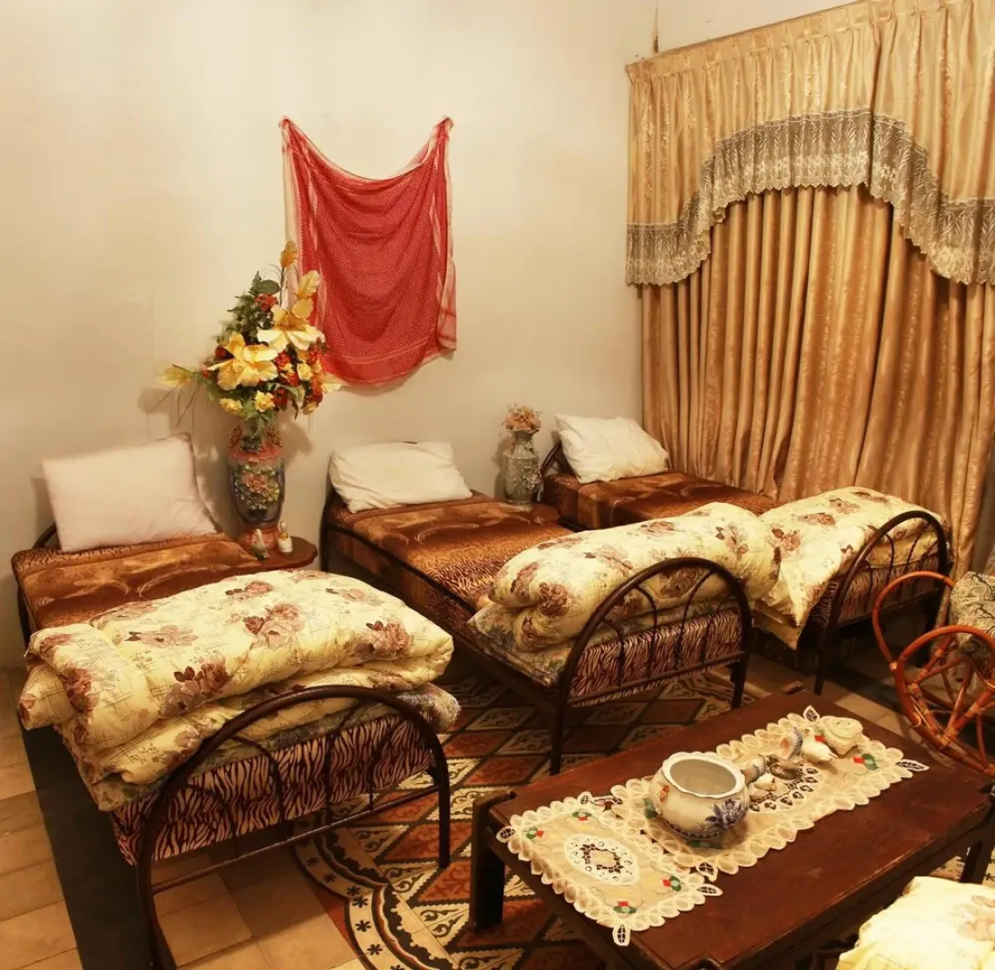 Friends Hostel.Area B
