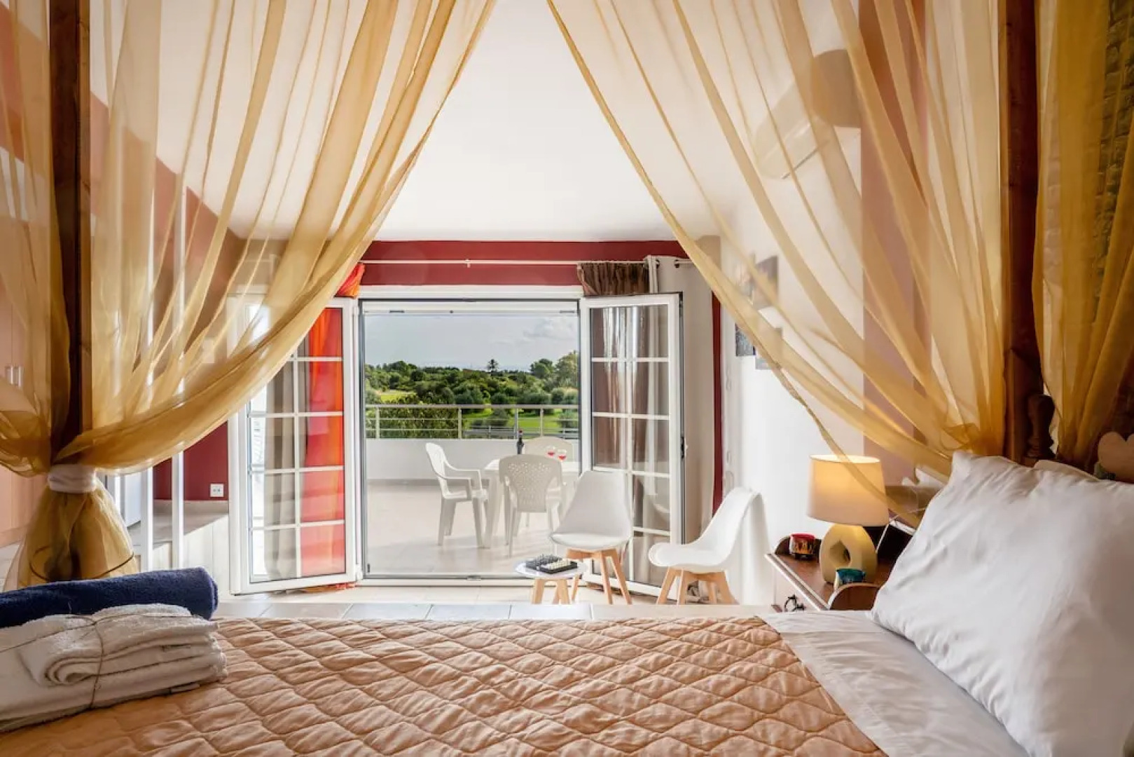 Afandou Golf Rhodes Villa