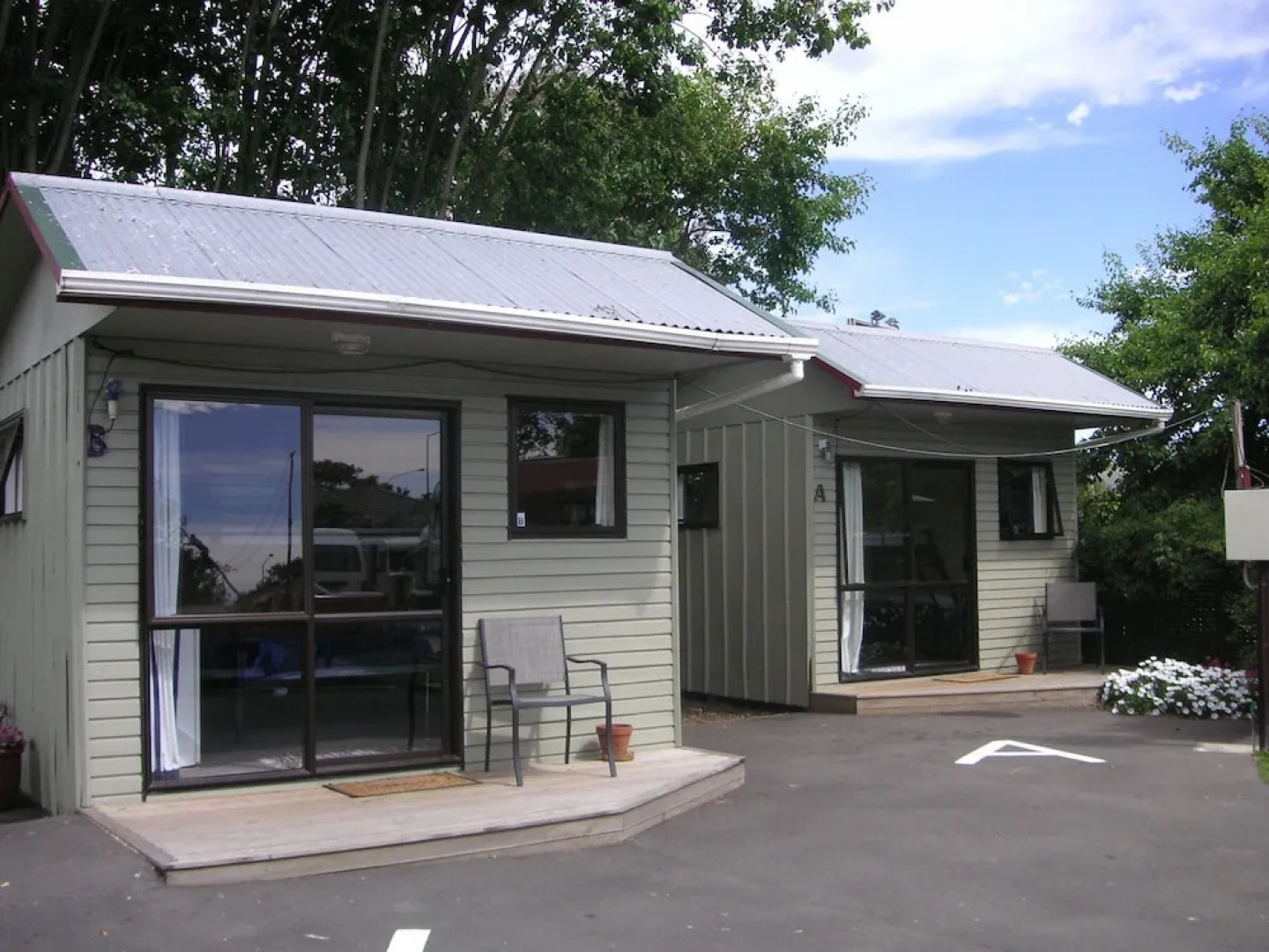 Christchurch Kiwi Holiday Park & Motels