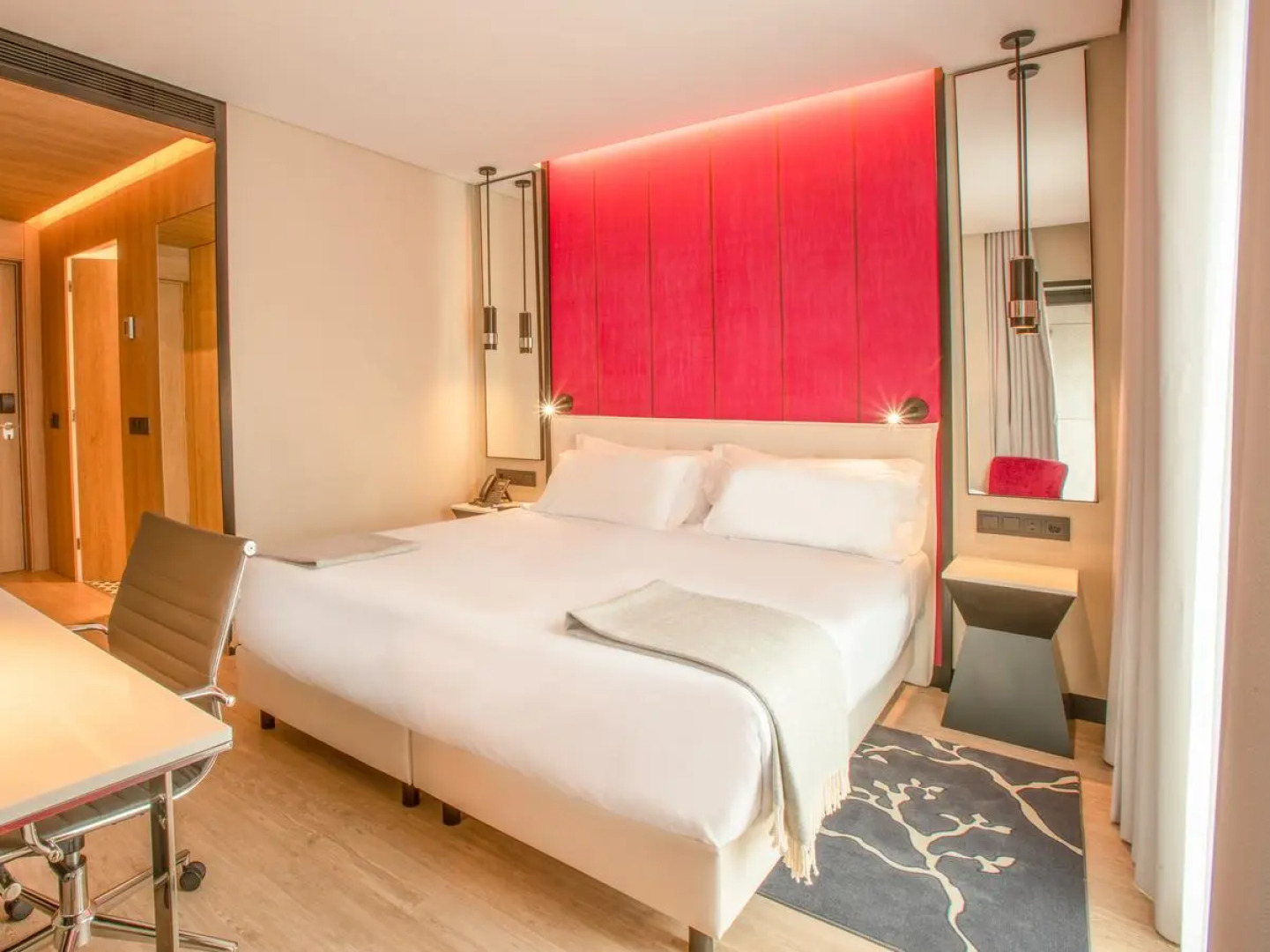 NH Hotel Porto Jardim