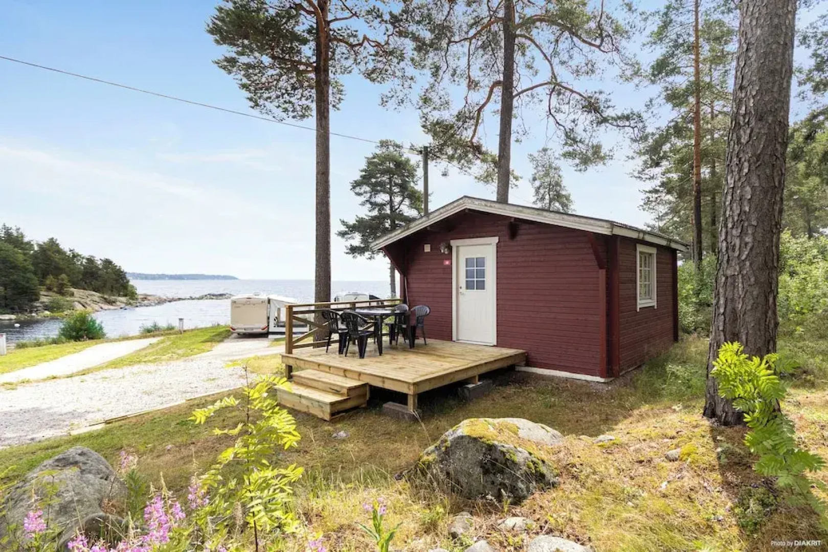 First Camp Sundsvall – Fläsian