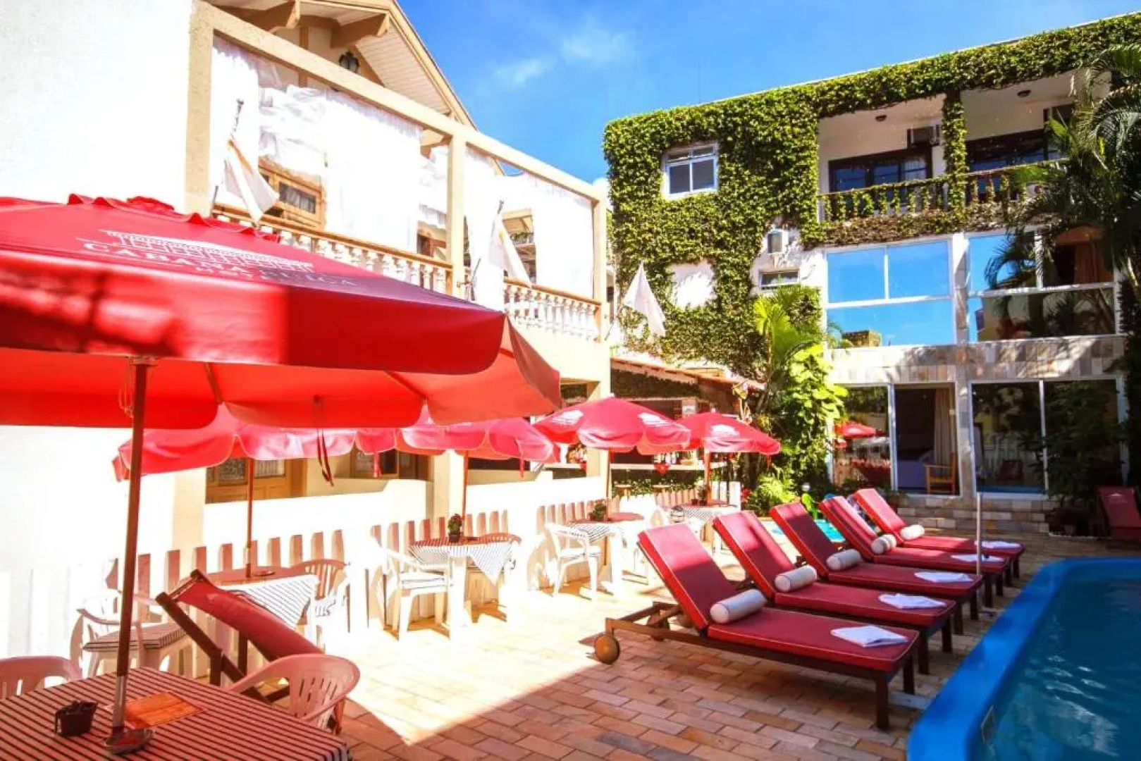 Hotel Cabana Suíça