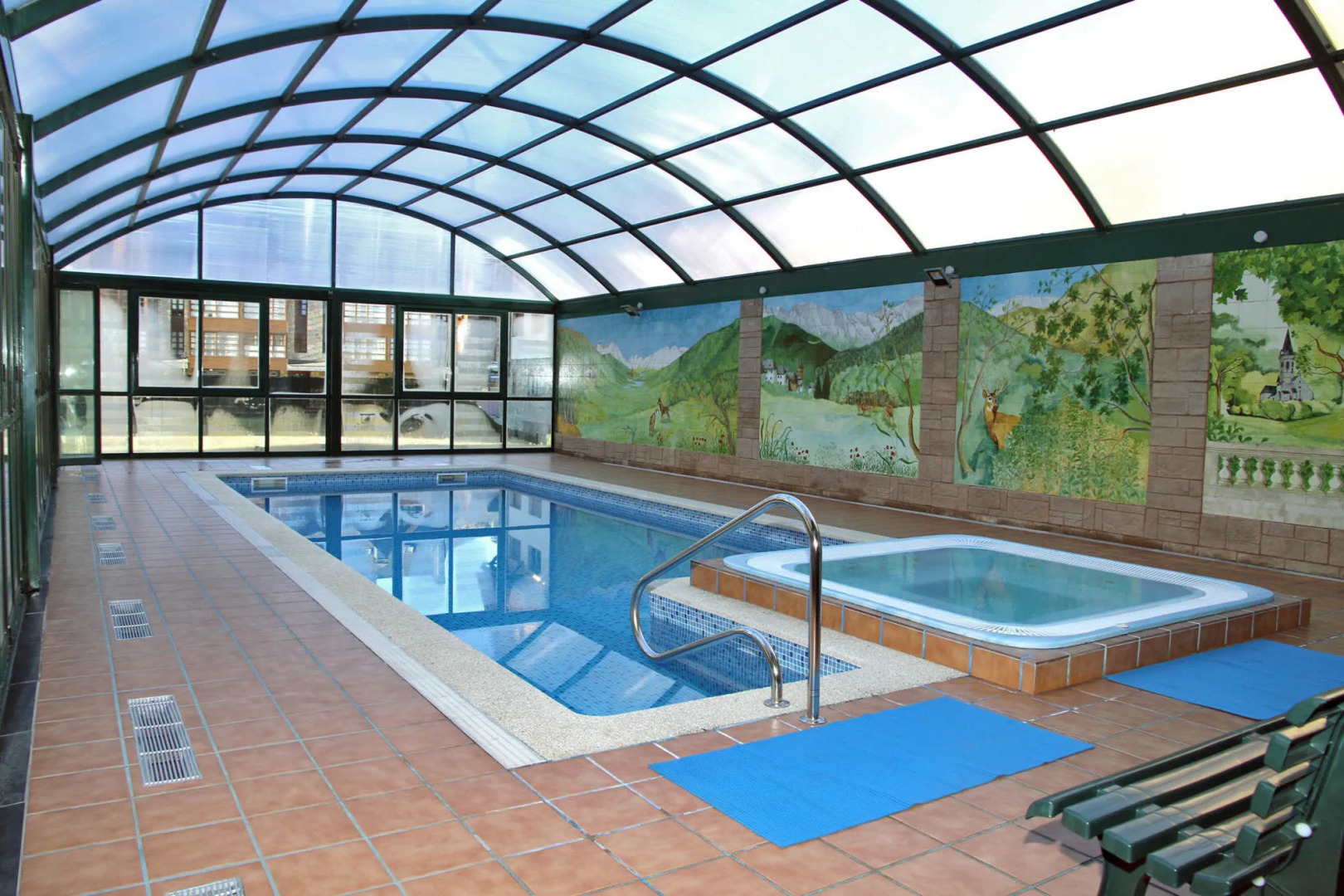 El Refugio de Aran Vielha Aparthotel