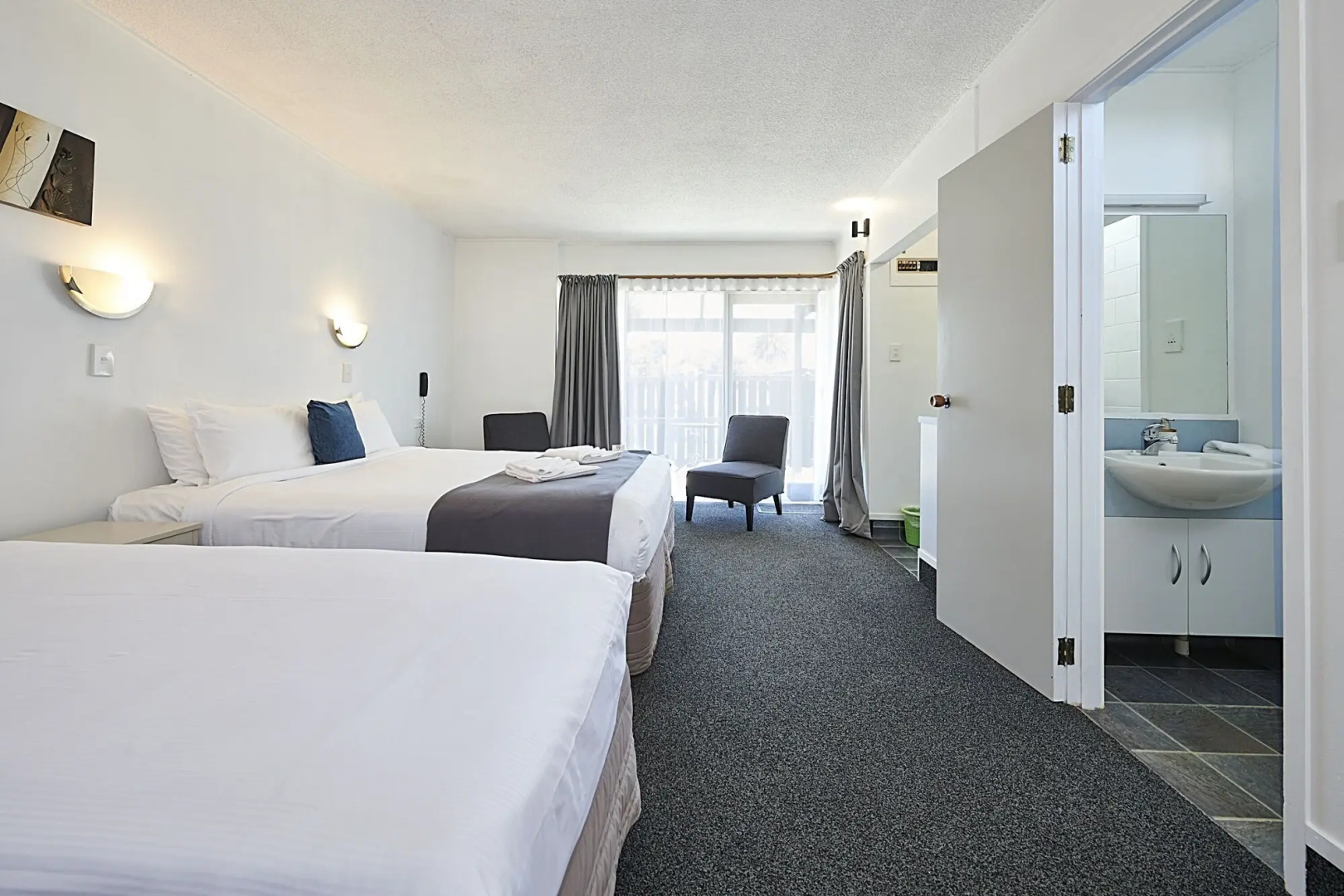 Rolleston Motel Thames – Wenzel Motels