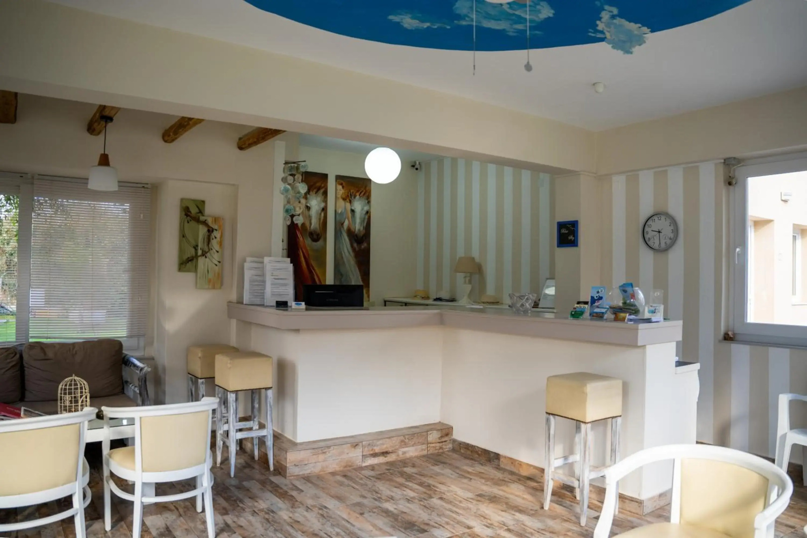 Blue Sky Apartments Malia