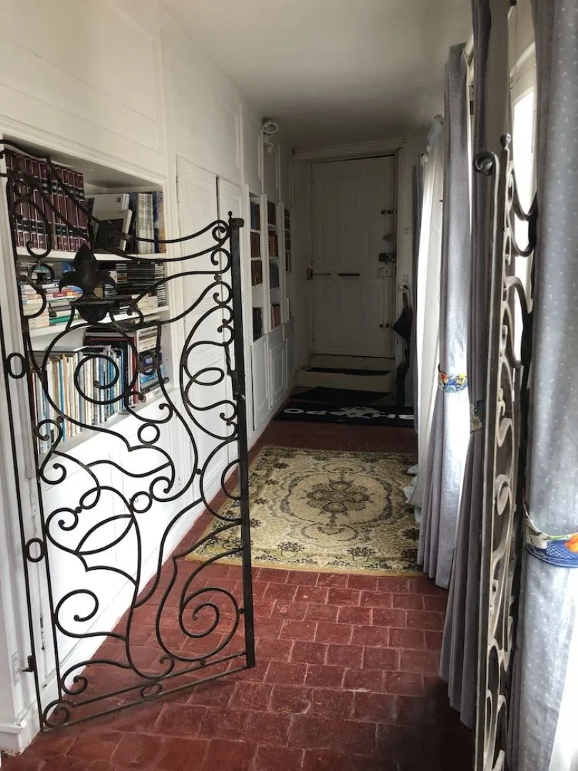 Le Montant au Palais