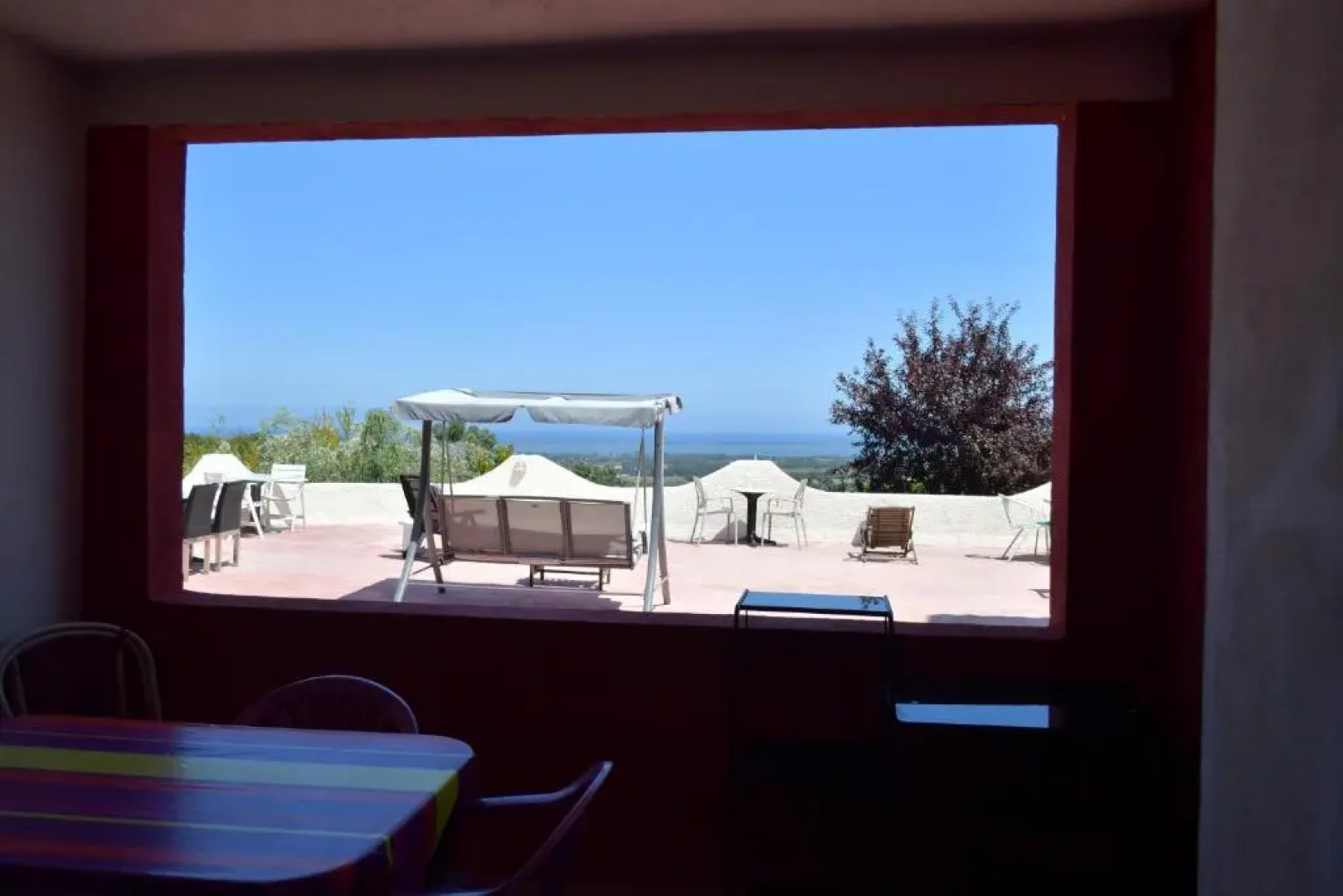 Appartements Luccisano