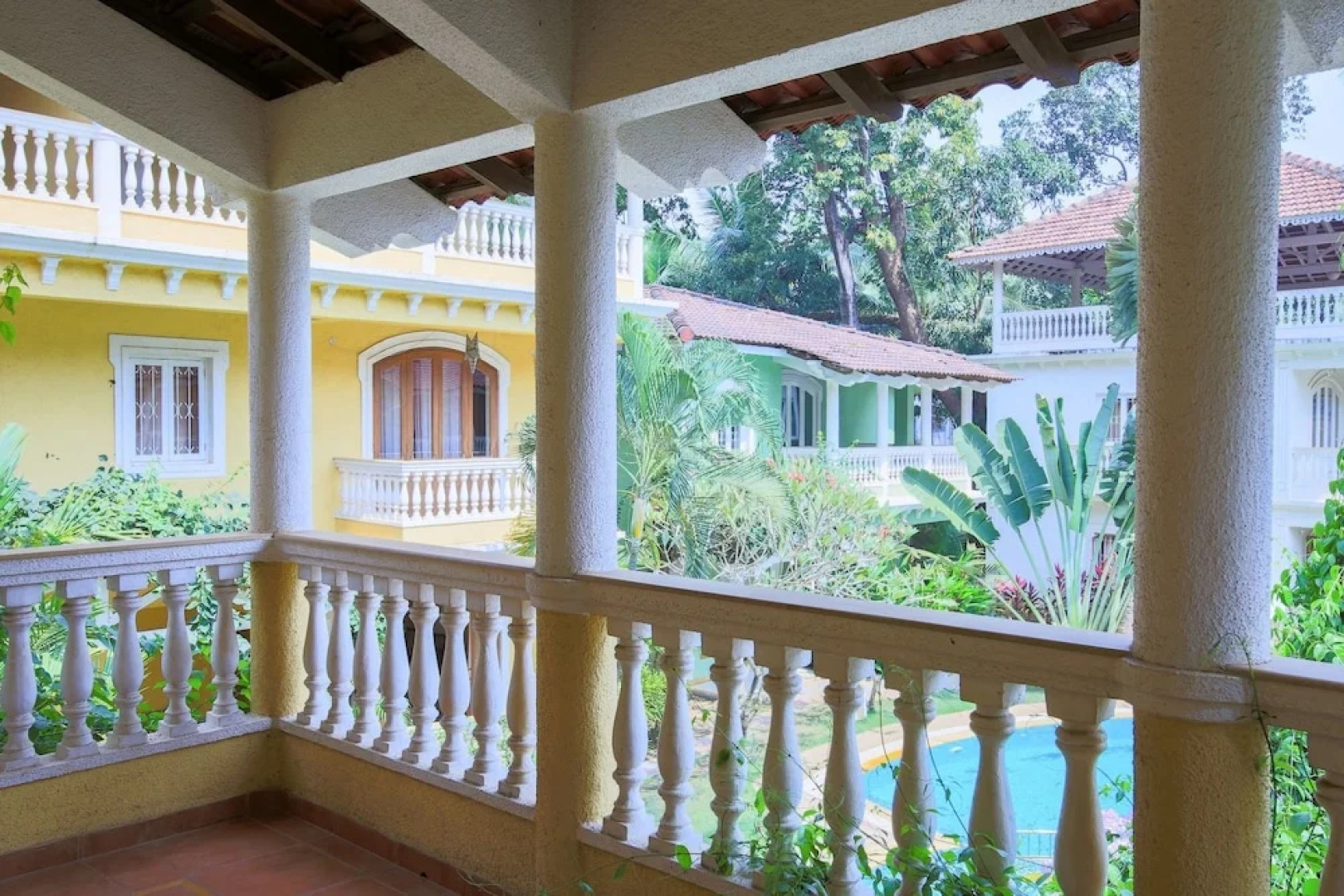 GuestHouser 3 BHK Villa 338d