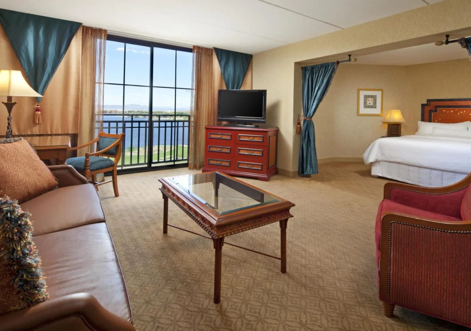 The Westin Lake Las Vegas Resort & Spa by Marriott