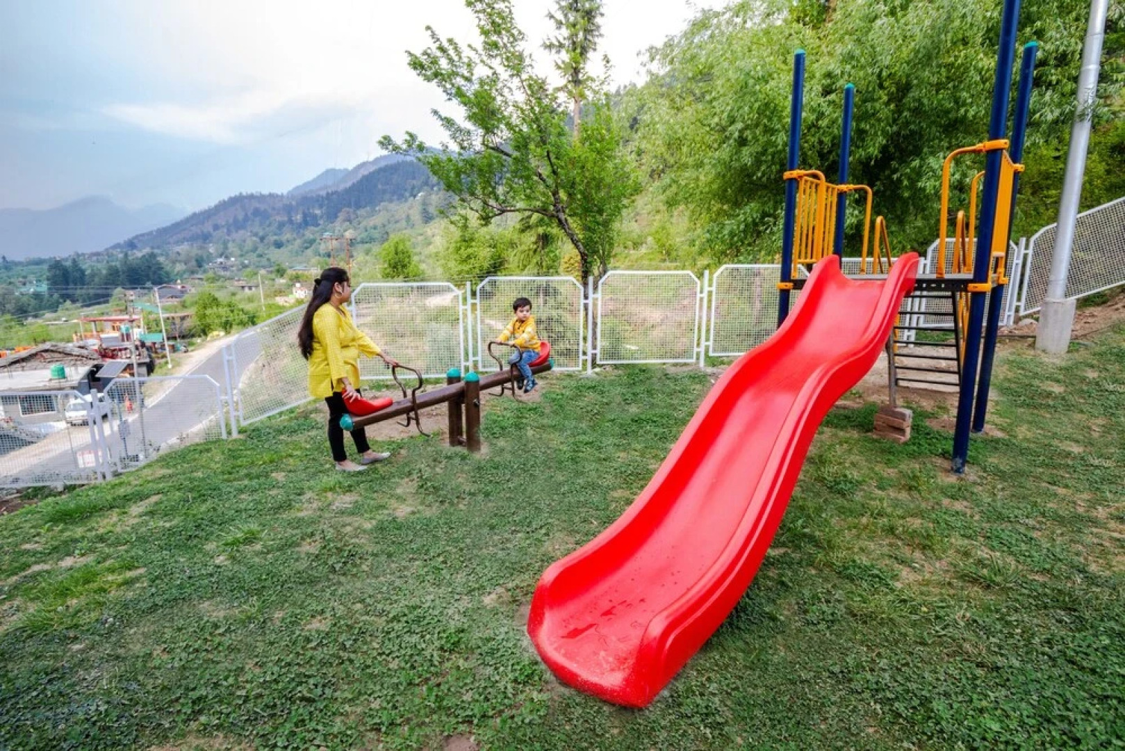 Anand Vardhan Resorts