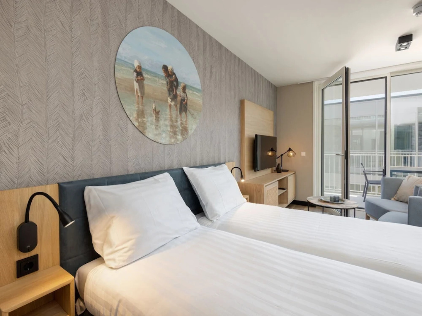 Studio in Egmond Near the Beach