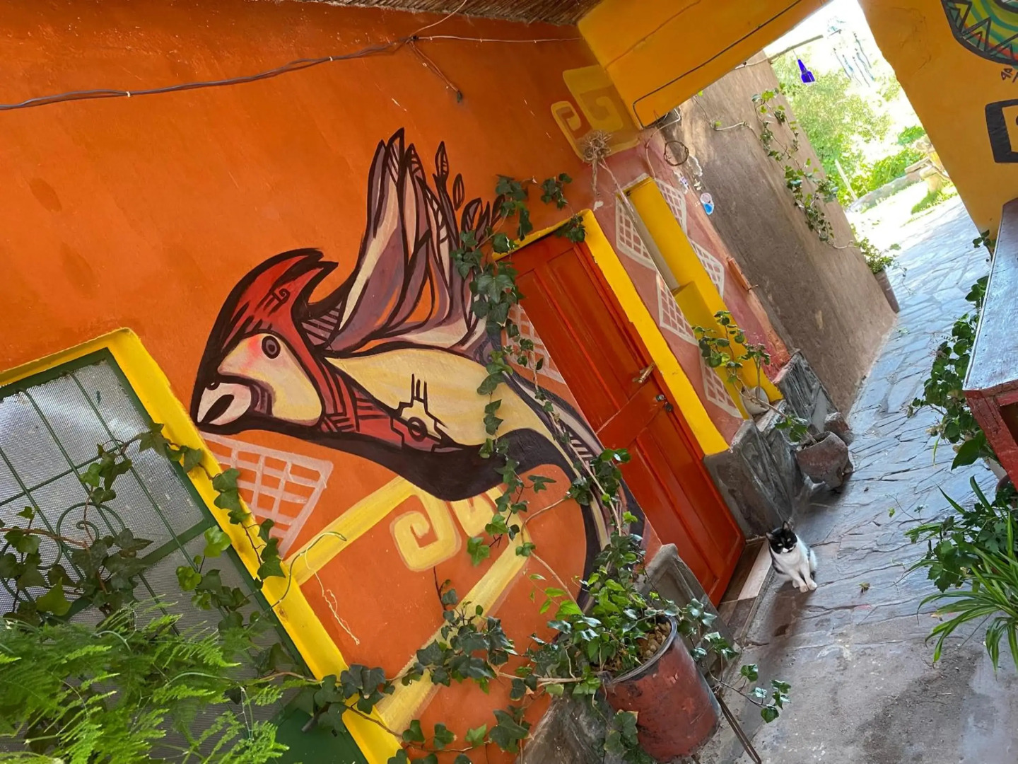 Munay EcoHostal - Posada de Adobe