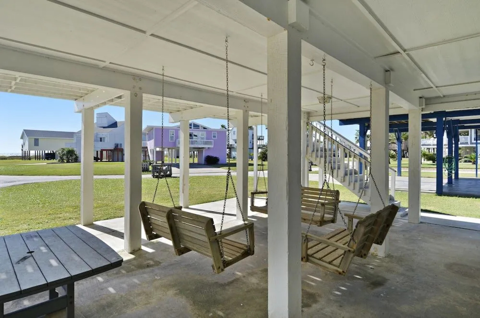 Barefoot Bungalow by RedAwning