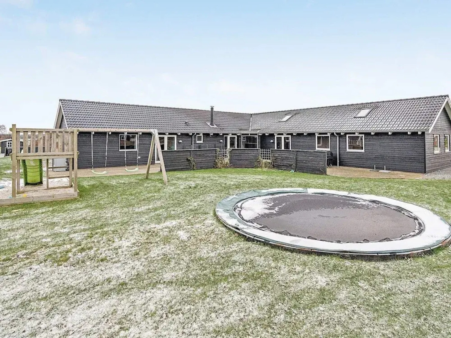 Luxury Pool Retreat in Kegnaes - By Traum Ferienwohnungen