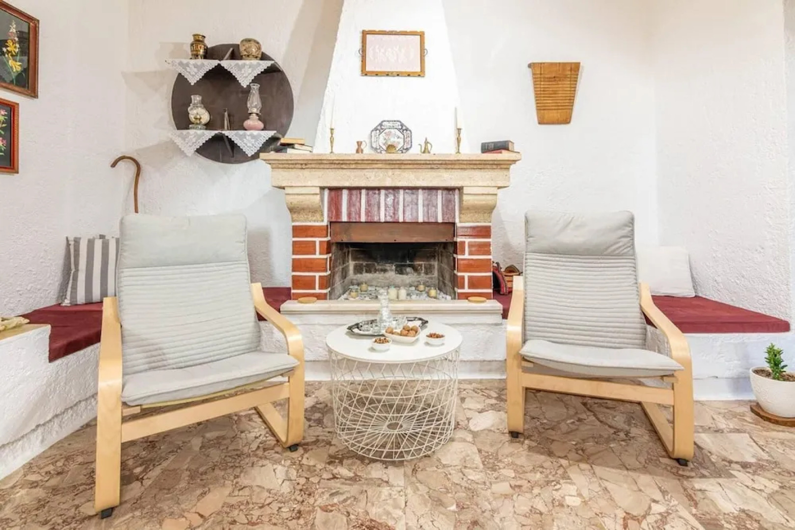 Avdou Village House With Pool