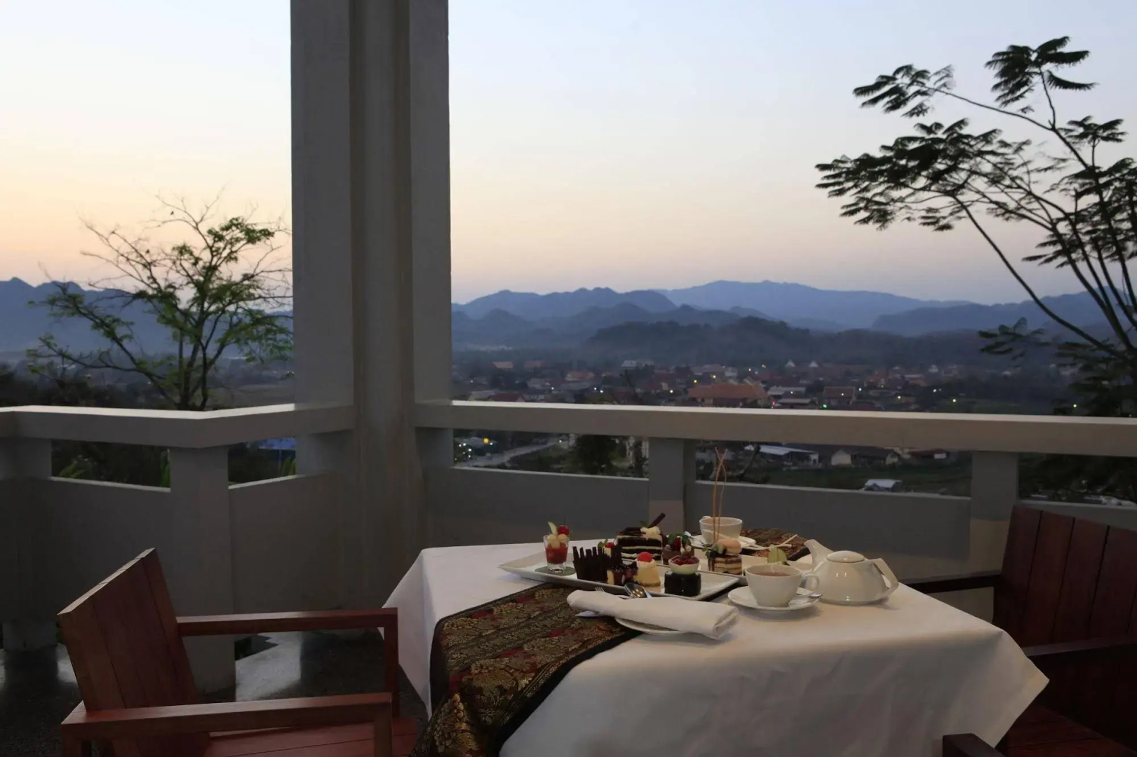 Luang Prabang View Hotel