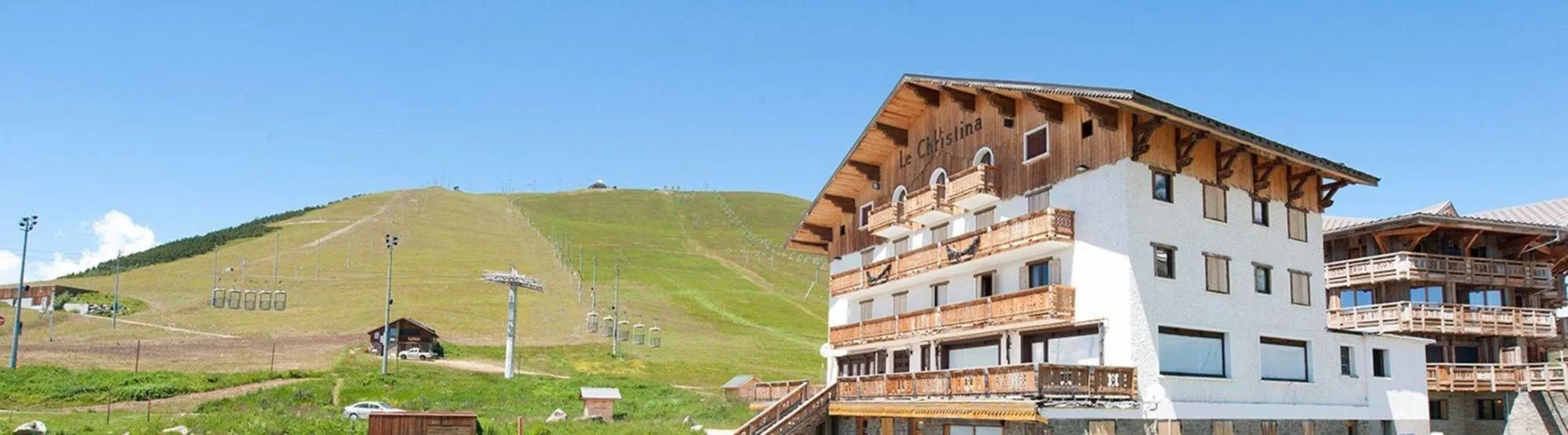 Madame Vacances Hôtel Le Christina