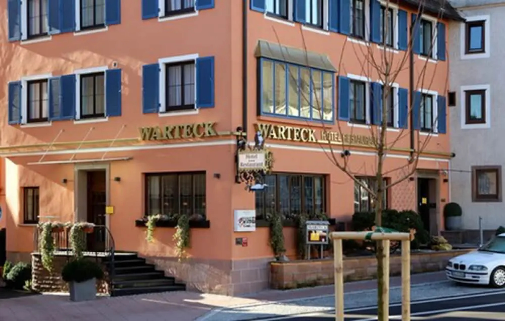 Hotel Warteck