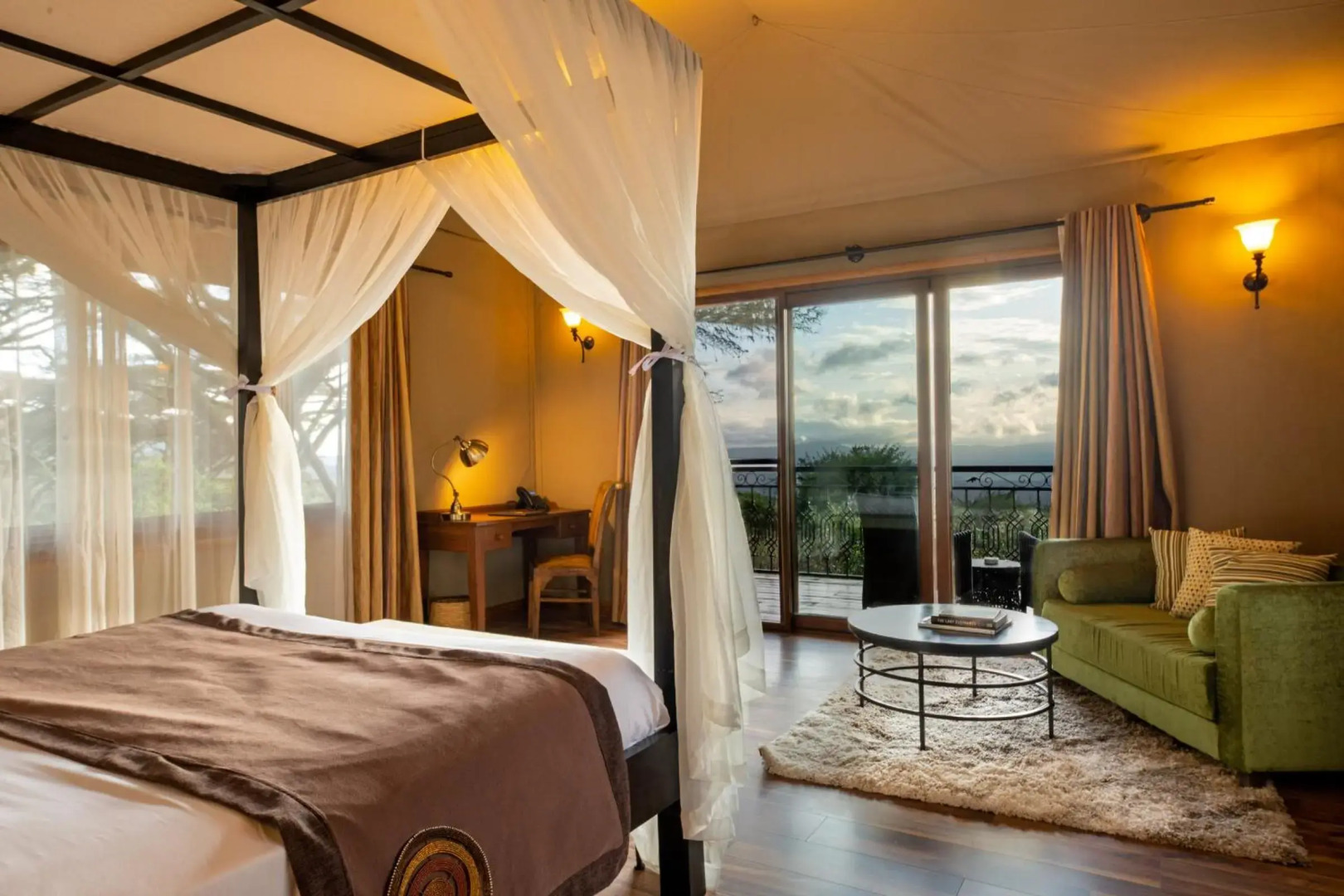 Karibu Camps Lodges-Ngorongoro Lions Paw