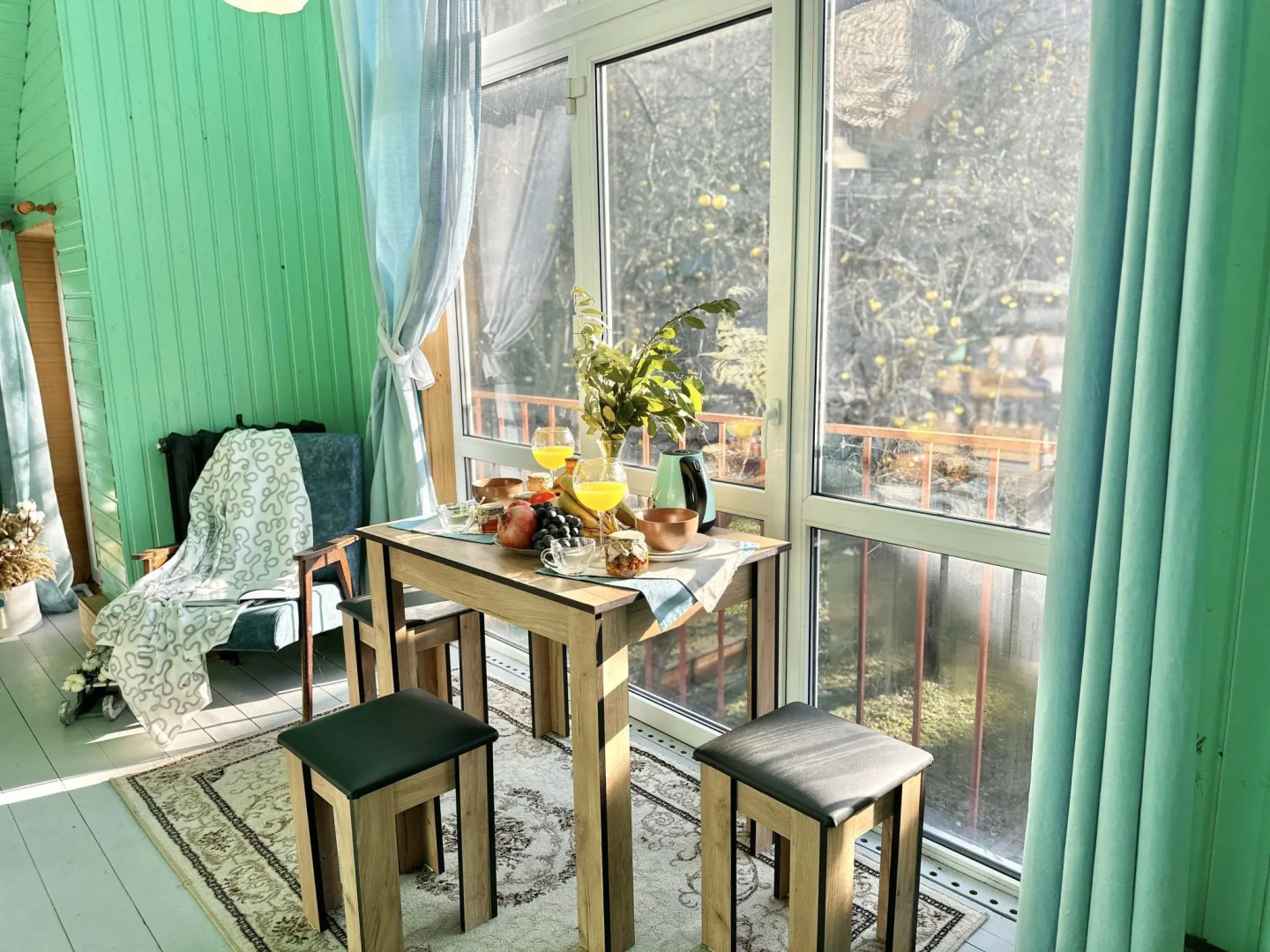 Артхаус Теберда