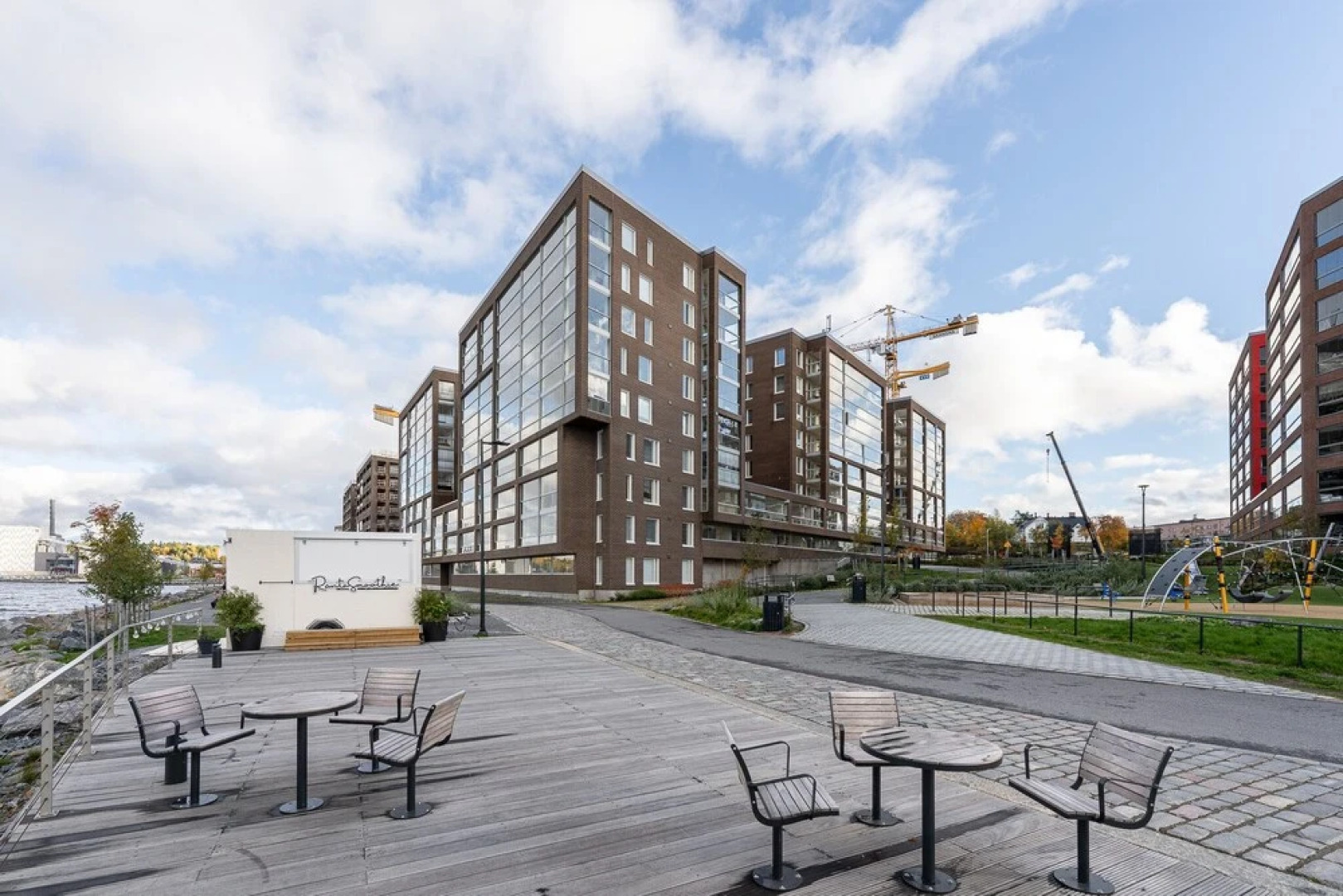 2ndhomes Ranta-Tampella Styyri Apt.