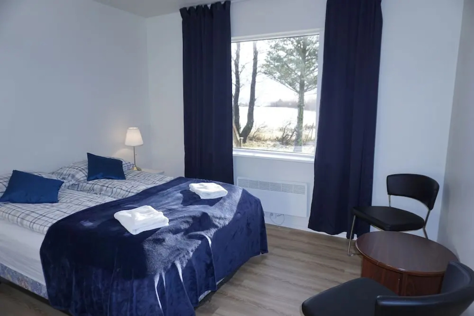 Hlíðarból Farm Guesthouse